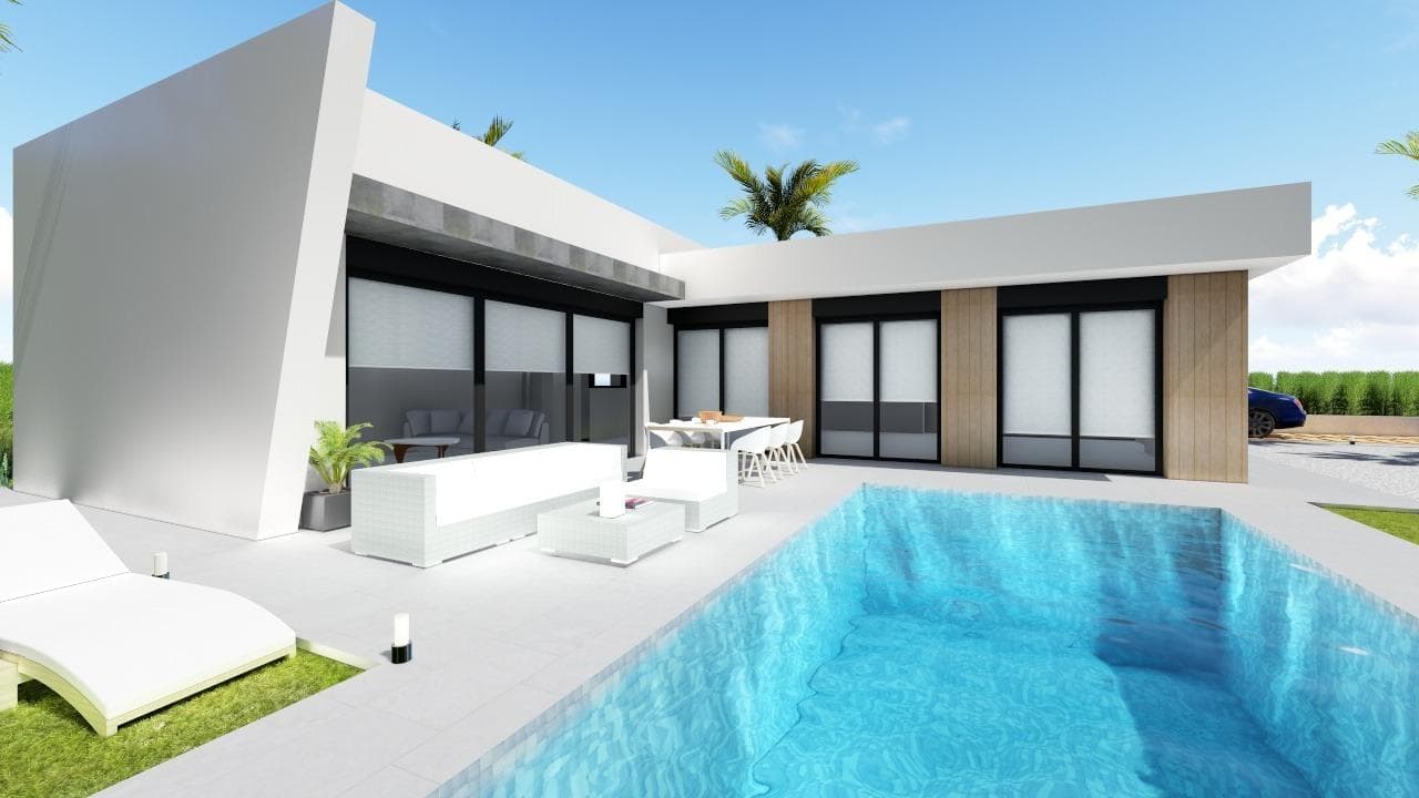 Moderne villa med 3 soverom og basseng – bilde 2
