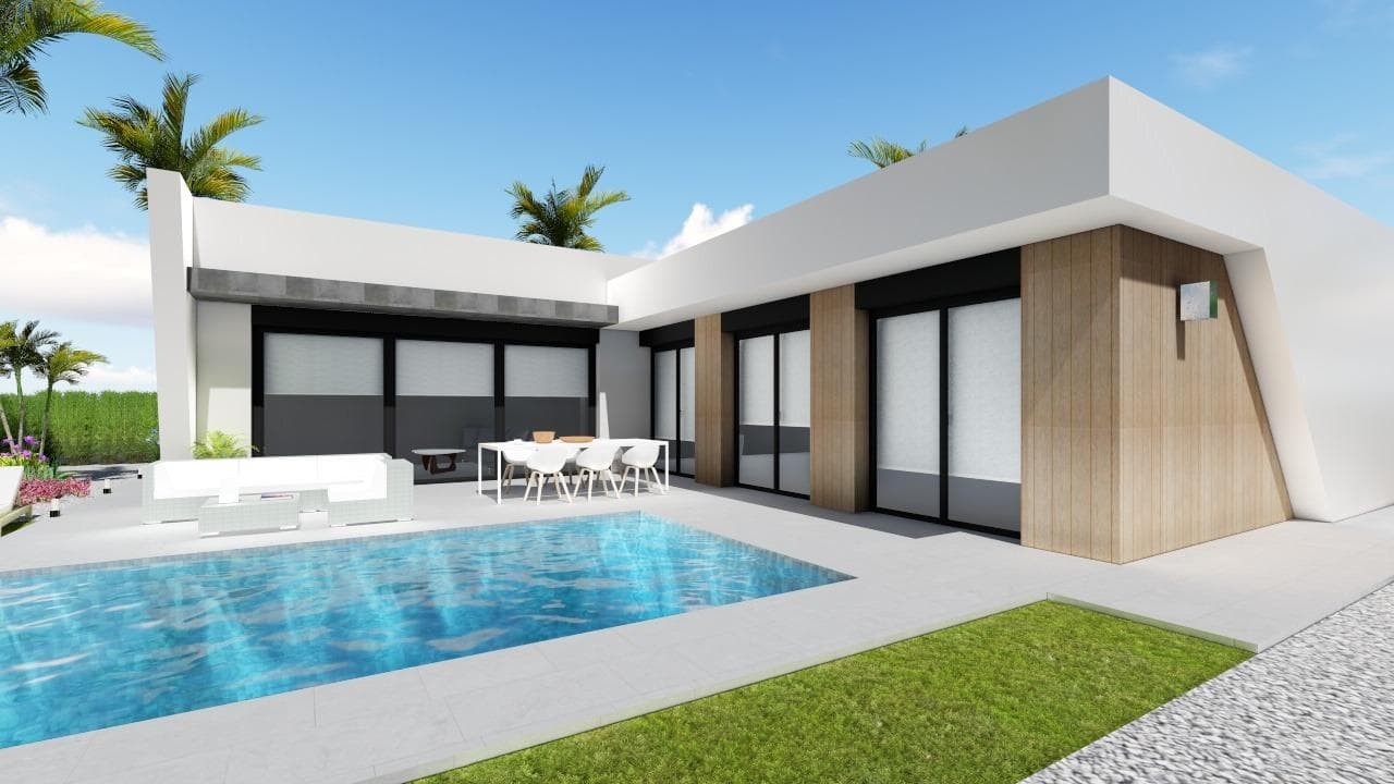 Moderne villa med 3 soverom og basseng – bilde 5