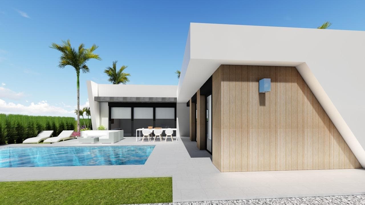 Moderne villa med 3 soverom og basseng – bilde 6