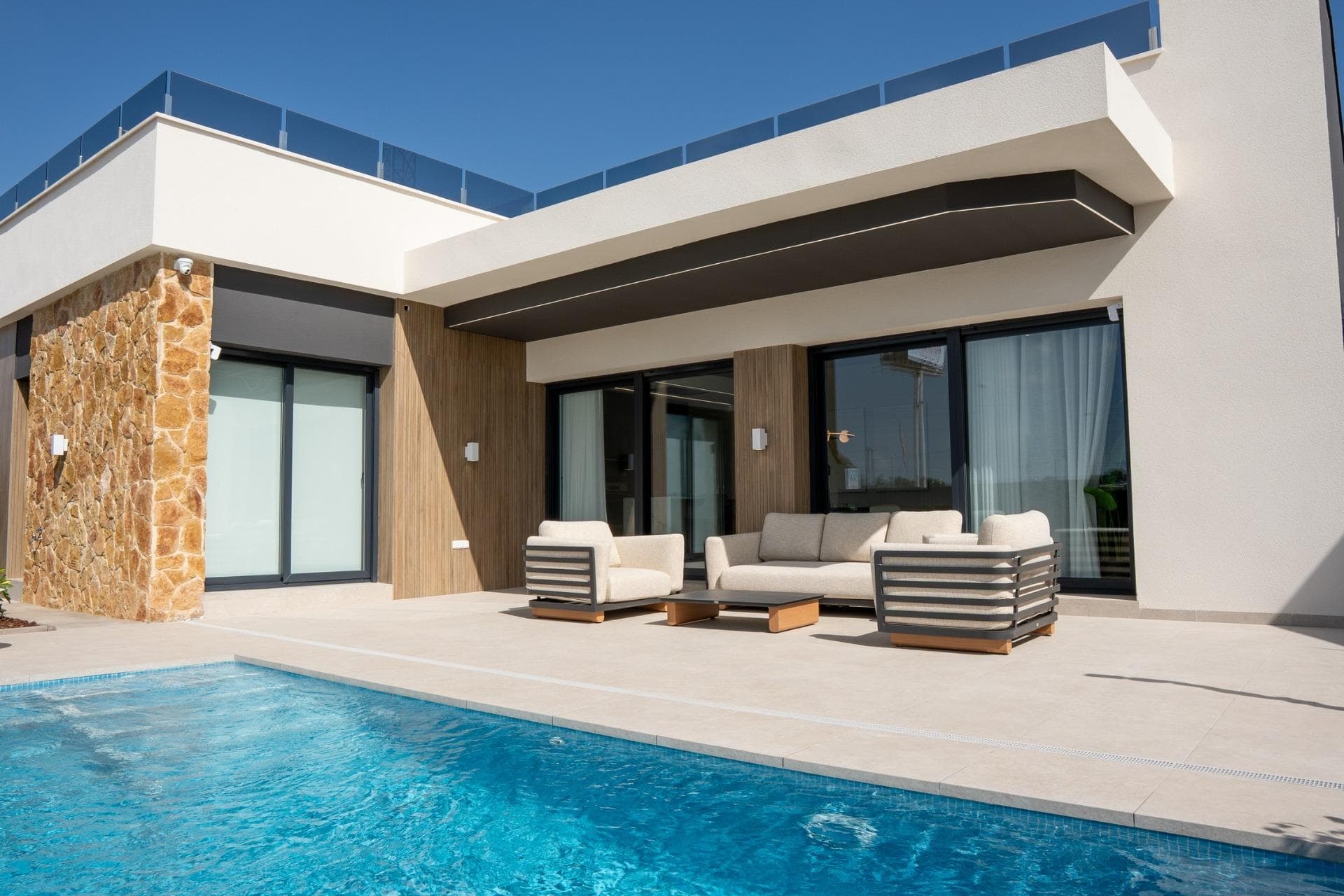 Villa de 3 dormitorios en Ciudad Quesada