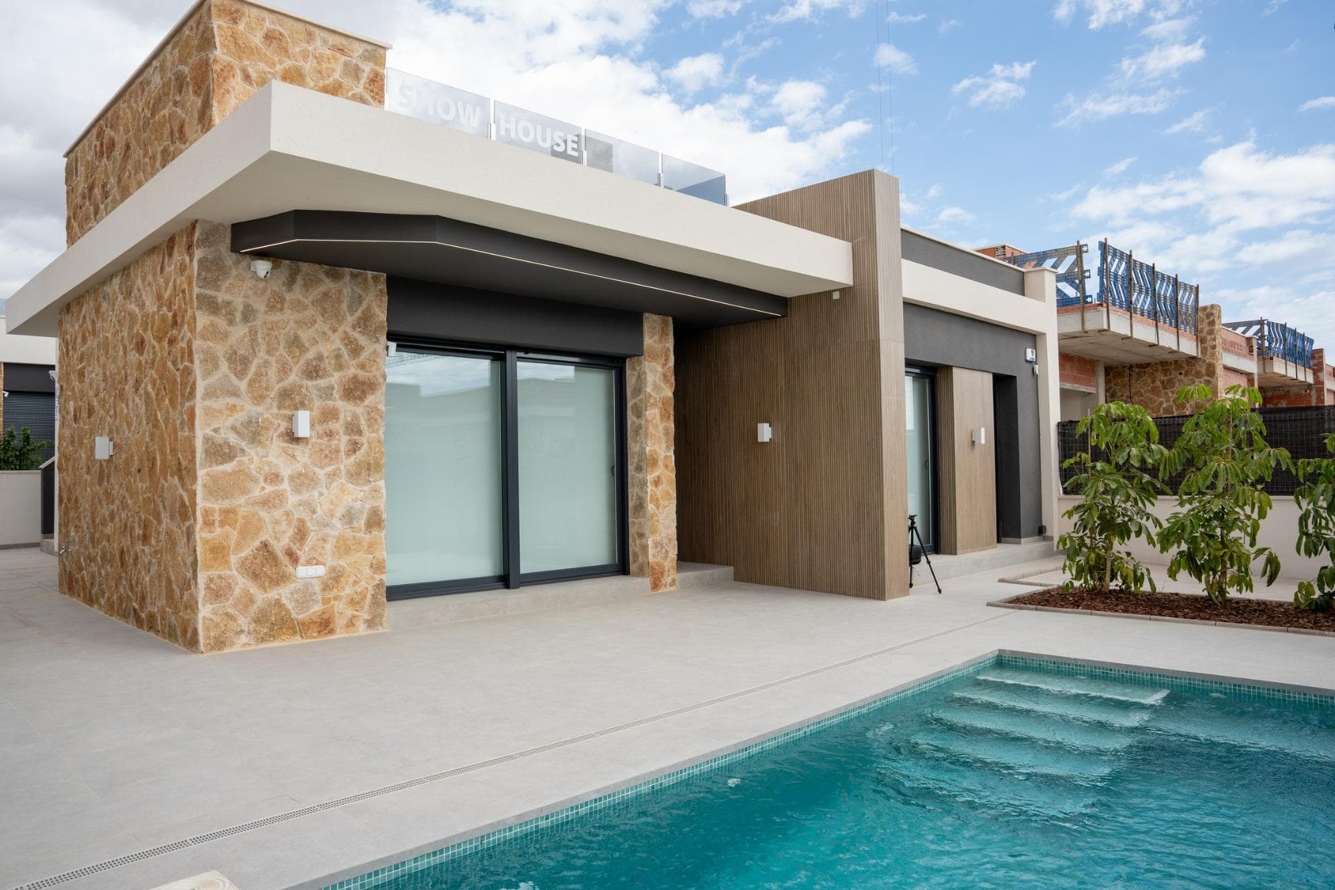 Villa de 3 dormitorios en Ciudad Quesada