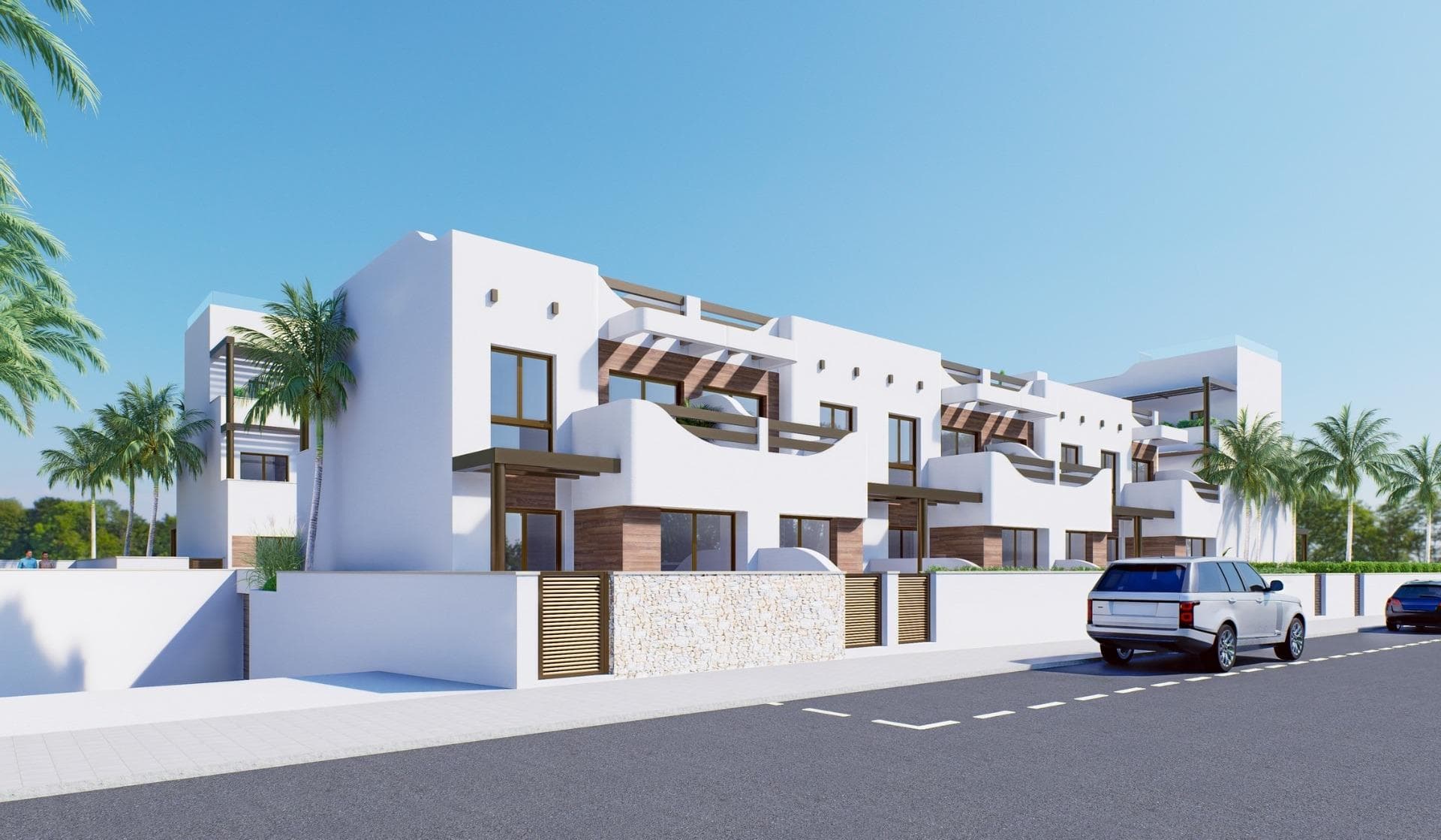 Bungalow med 2 soverom og 2 bad – bilde 6