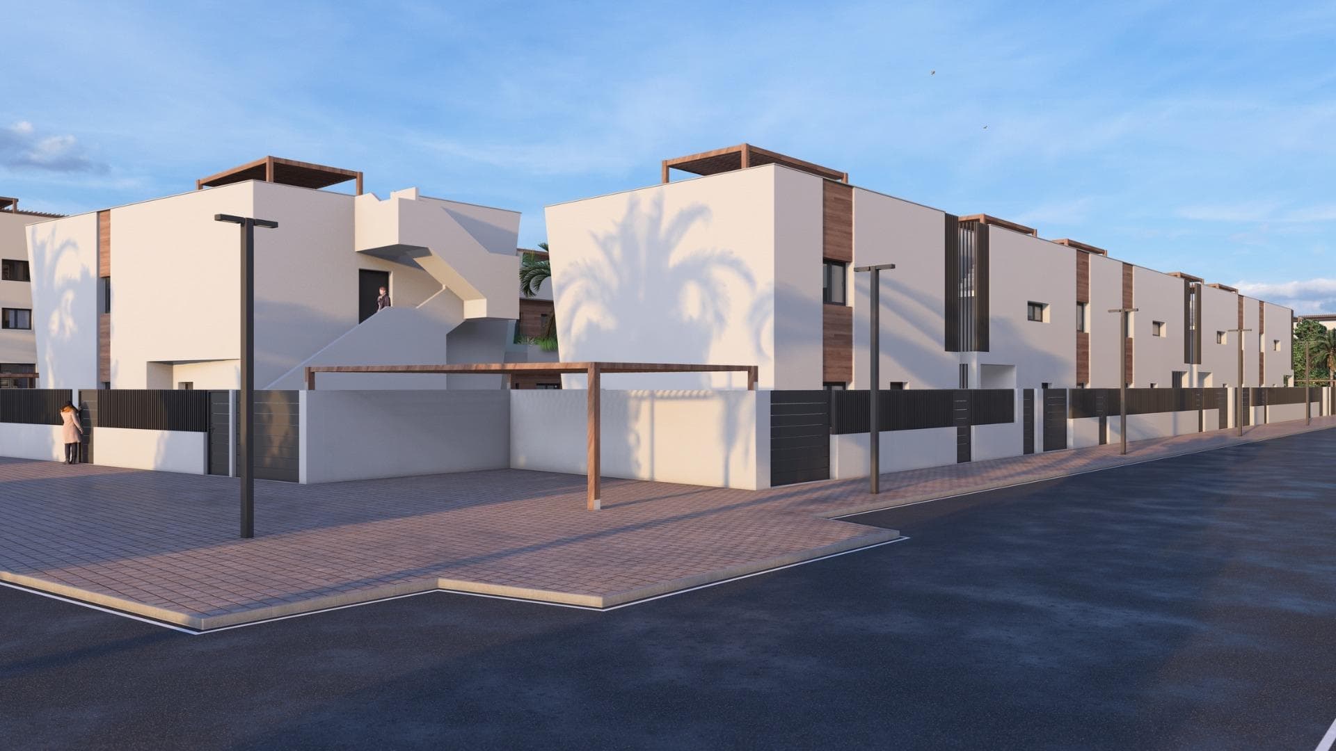 Bungalow med 2 soverom og 2 bad i Torre Pacheco – bilde 6