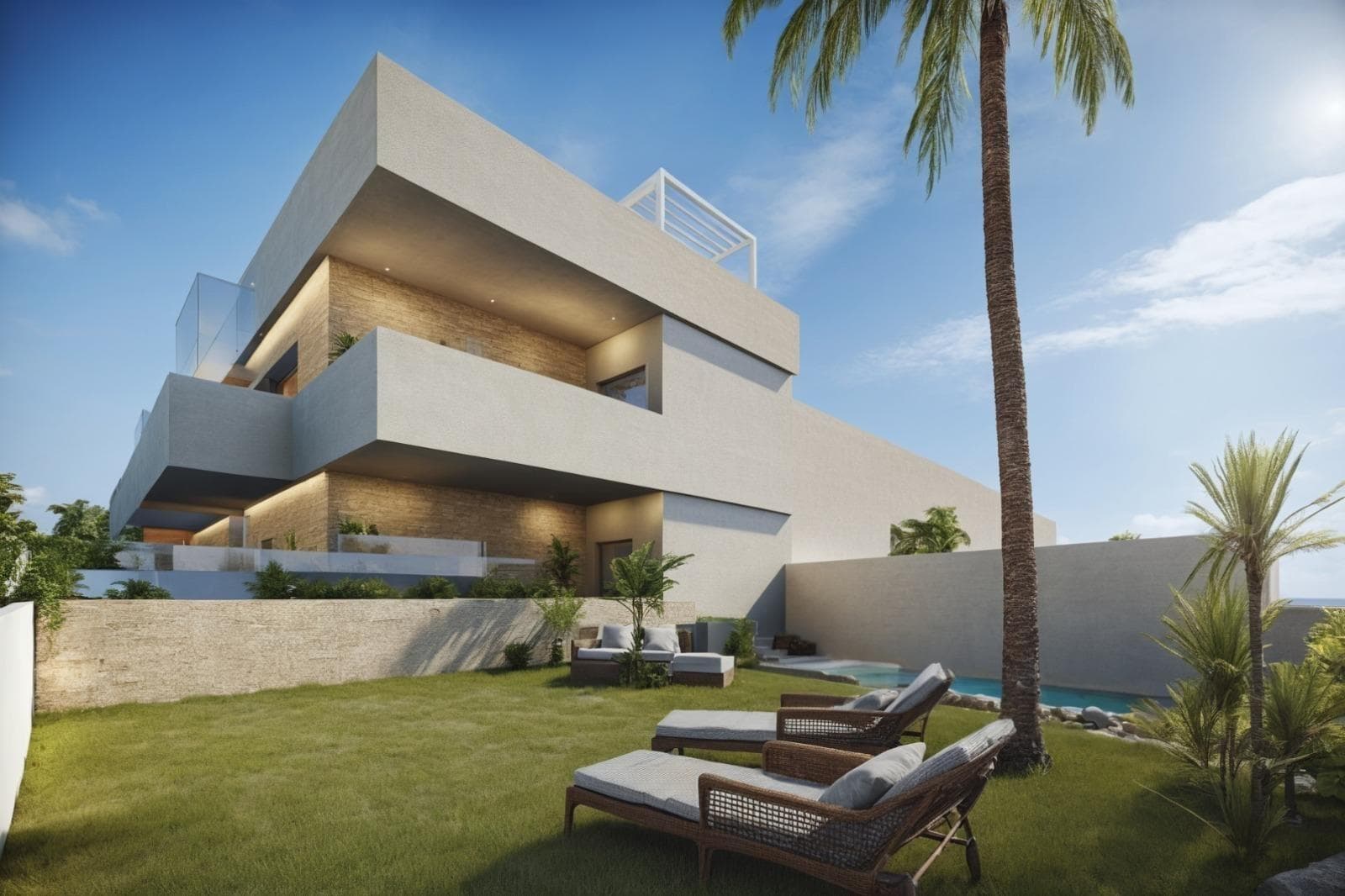 Bungalow de 2 dormitorios en San Pedro del Pinatar – imagen 2