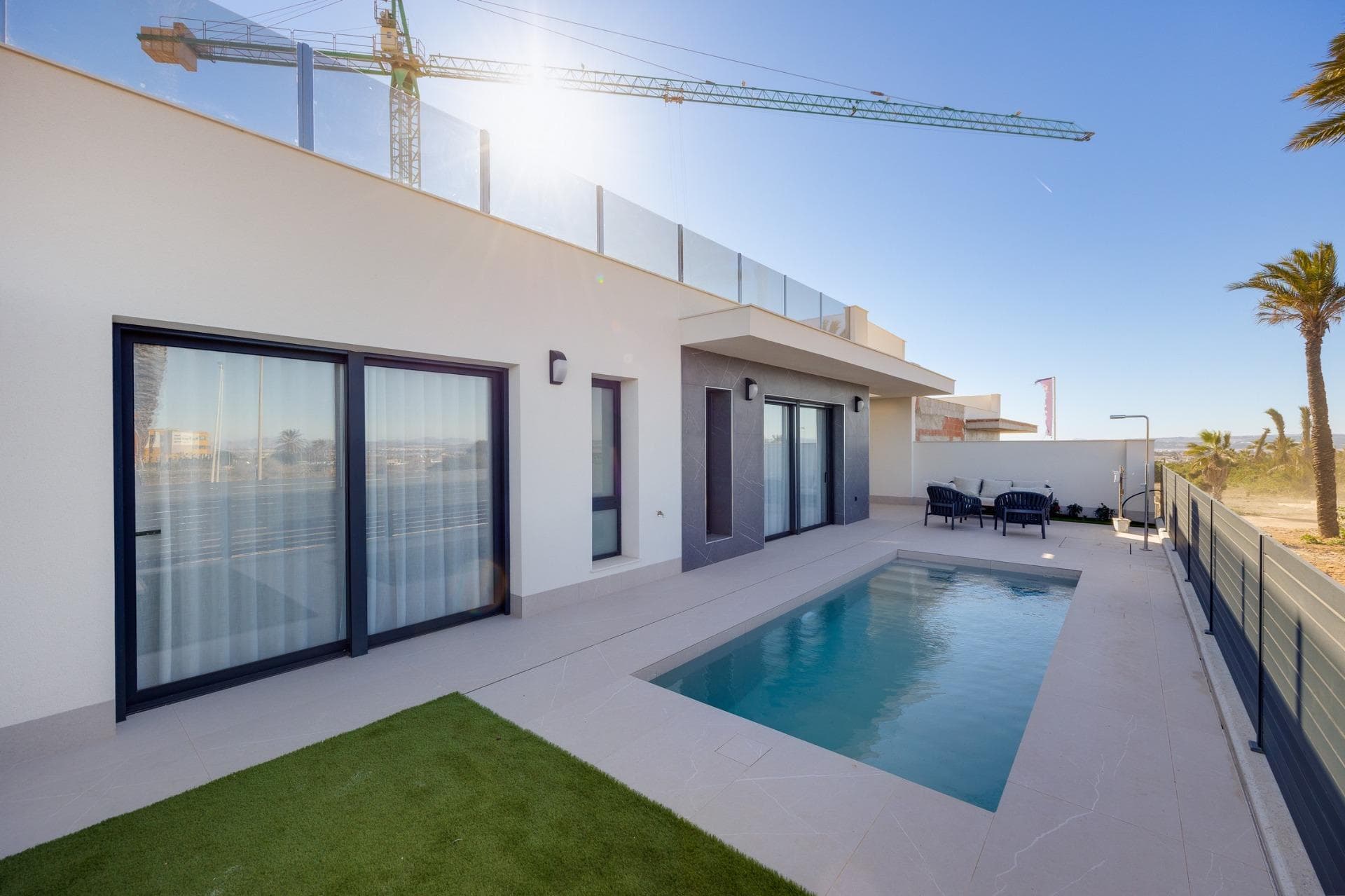 Villa med 3 soverom og 2 bad i Torrevieja – bilde 4