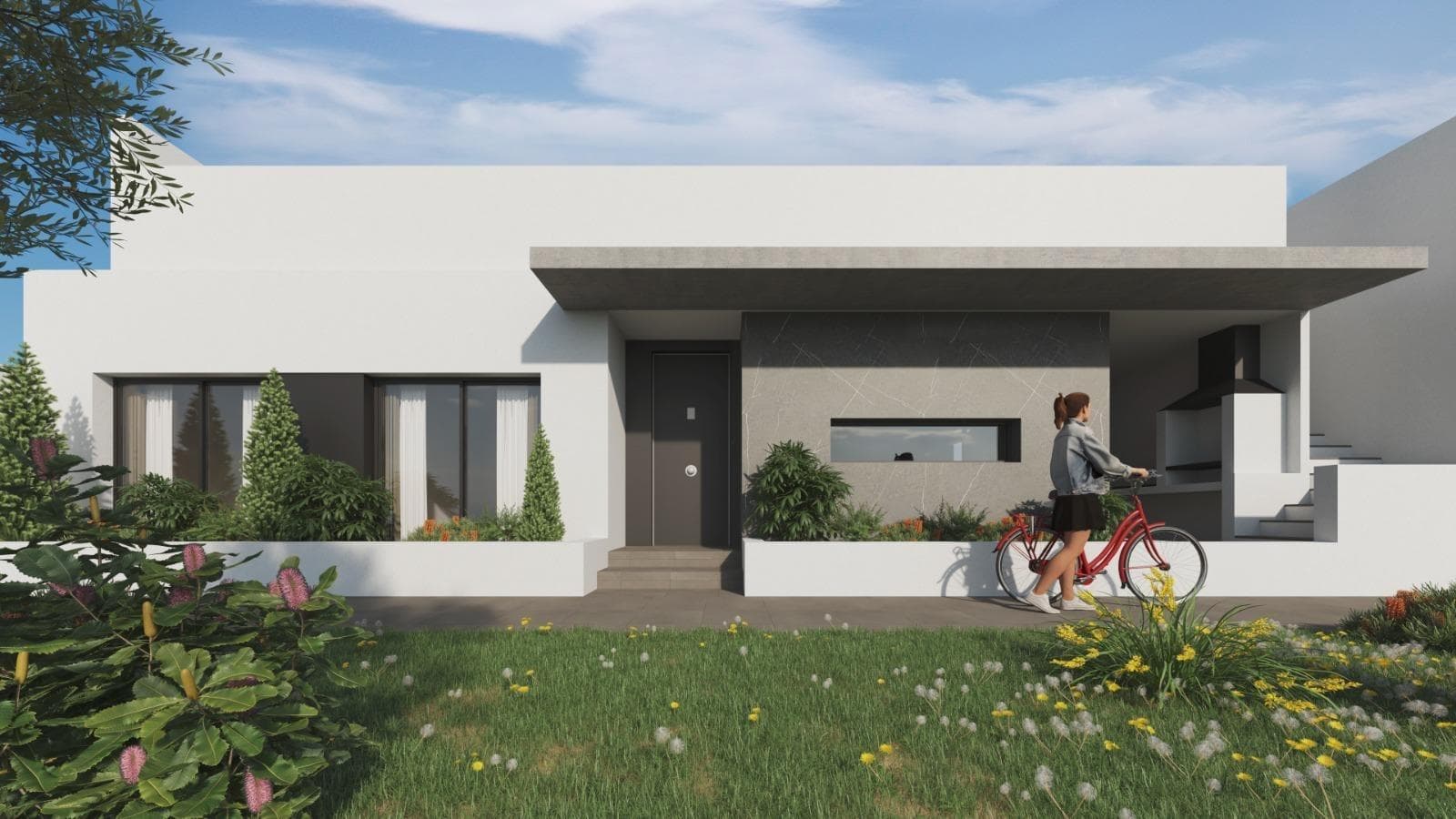 Villa med 3 soverom og 2 bad i Torrevieja – bilde 5