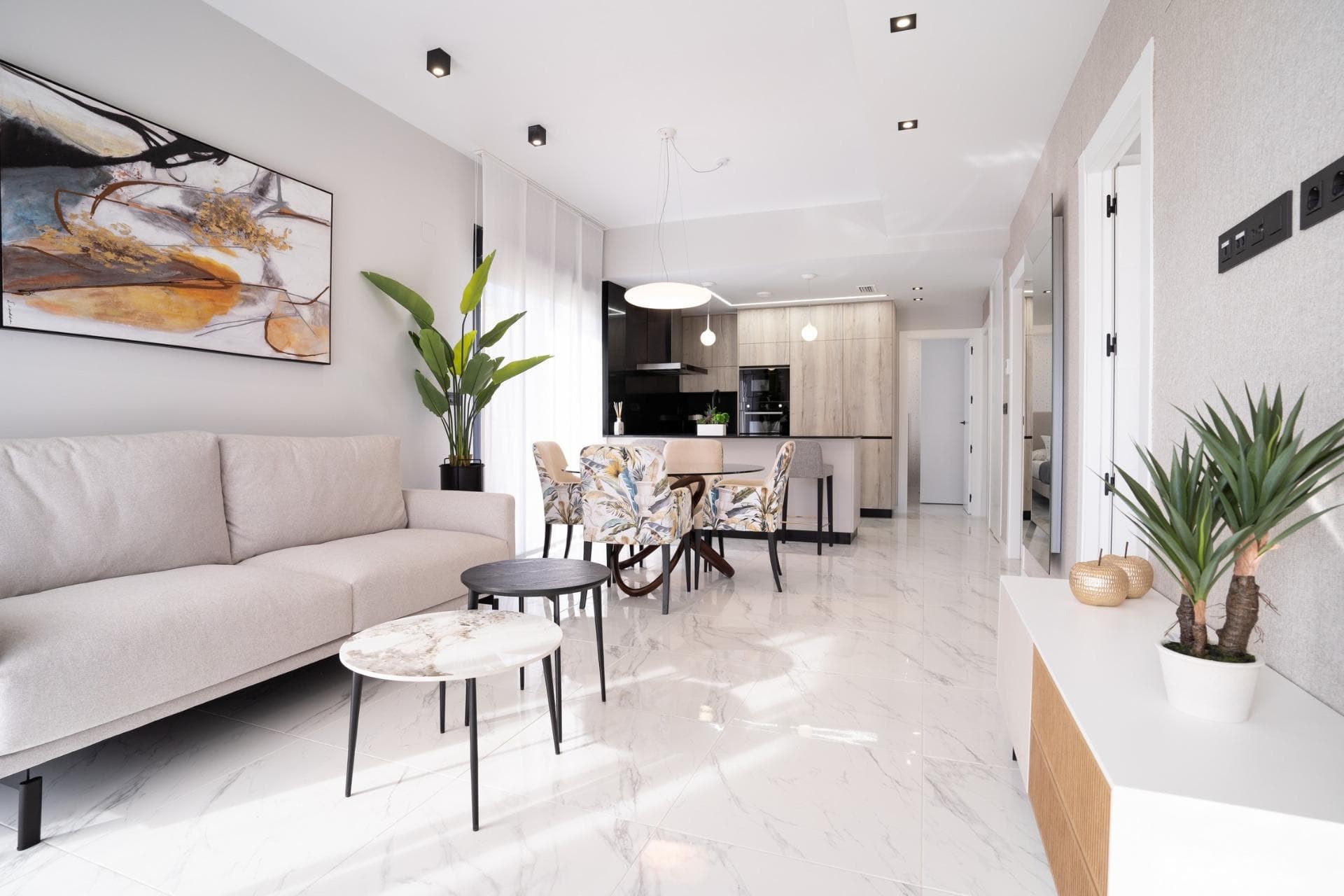 Bungalow med 3 soverom og 2 bad – bilde 6