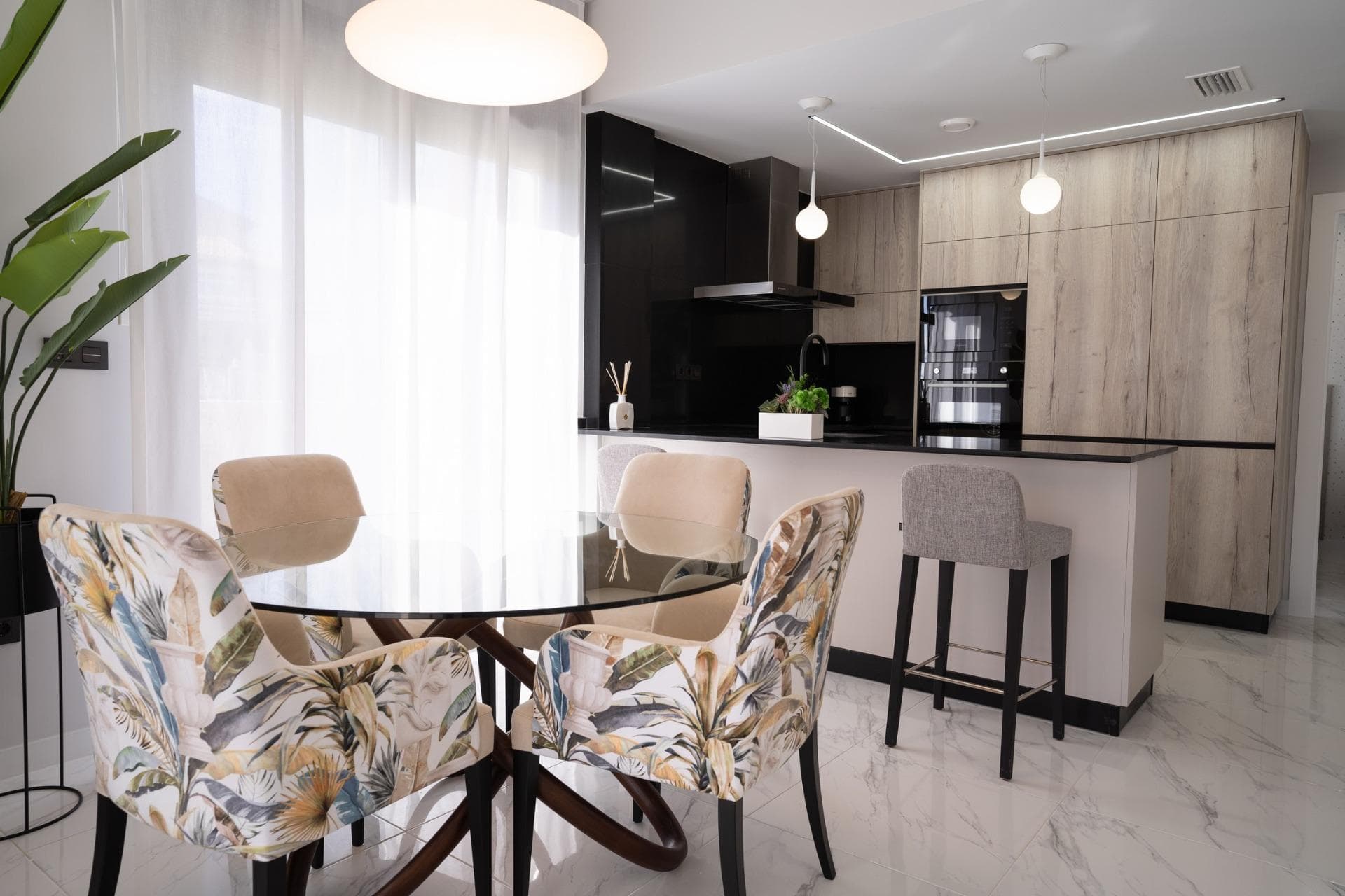 Bungalow med 3 soverom og 2 bad – bilde 7