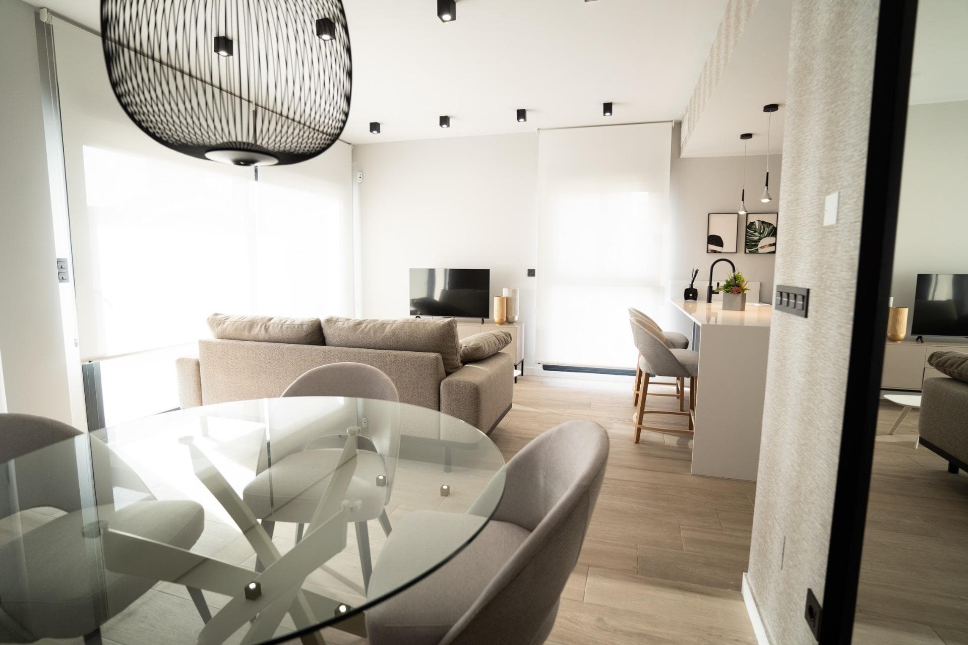 Bungalow med 2 soverom og 2 bad – bilde 4