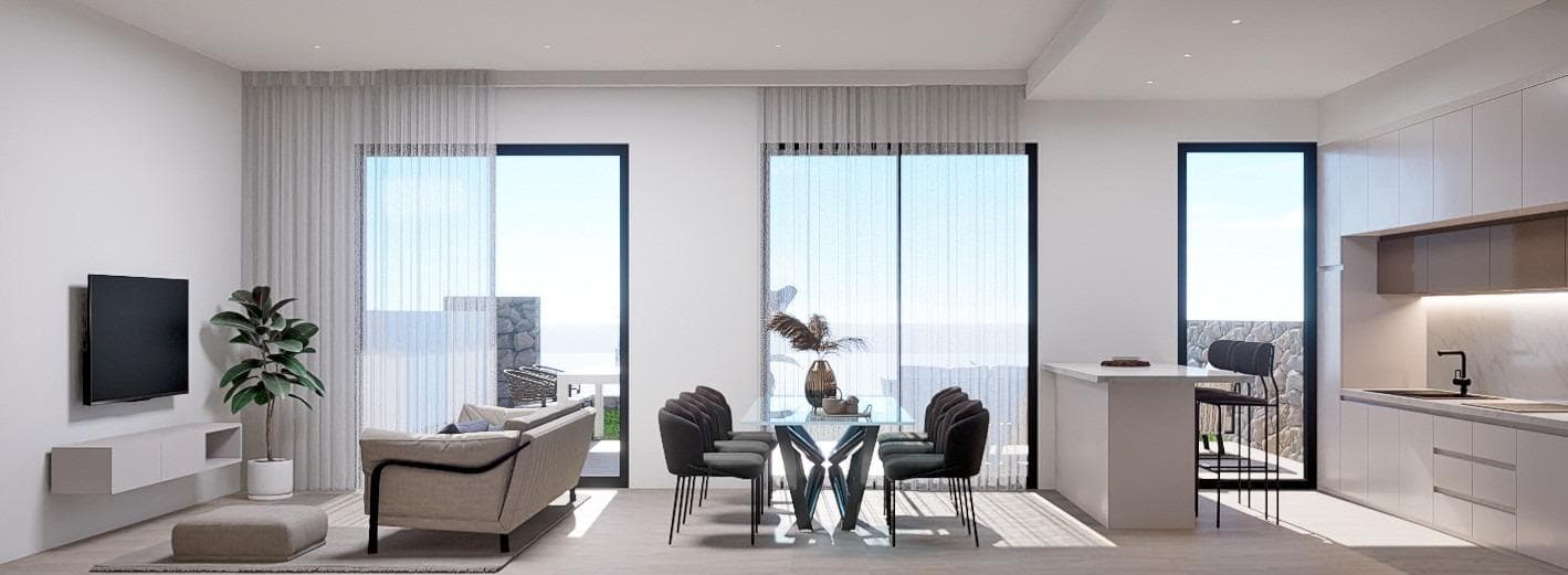 Bungalow med 2 soverom og 2 bad i Finestrat – bilde 5