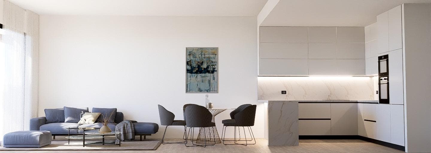 Bungalow med 2 soverom og 2 bad i Finestrat – bilde 6