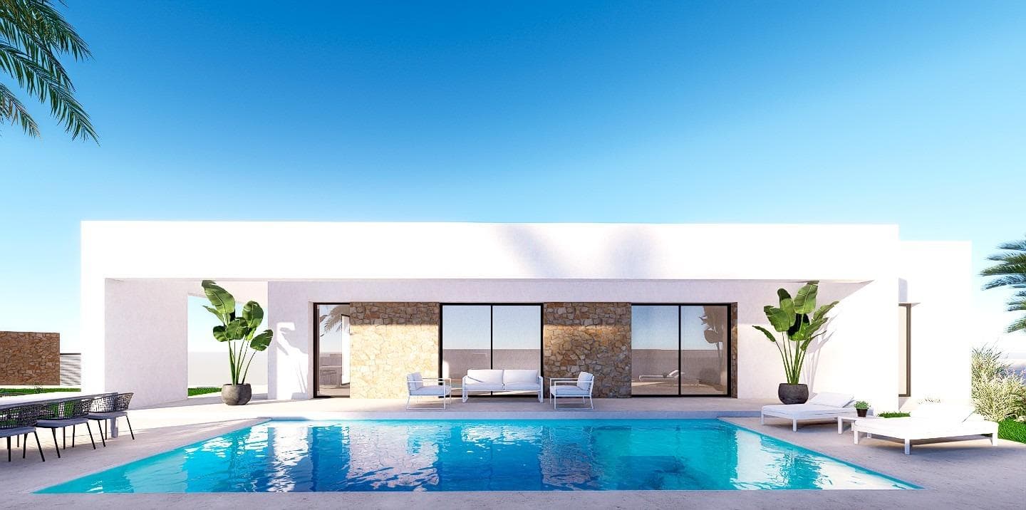 Villa i Finestrat