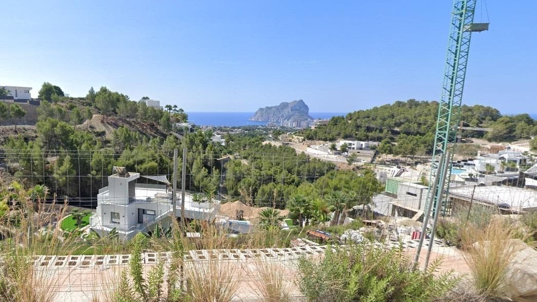 Villa med 4 soverom og 5 bad i Benissa – bilde 6