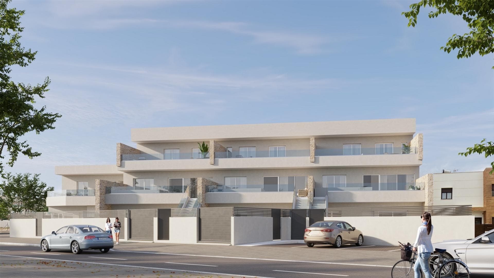 Bungalow de 3 dormitorios en Pilar de la Horadada – imagen 2