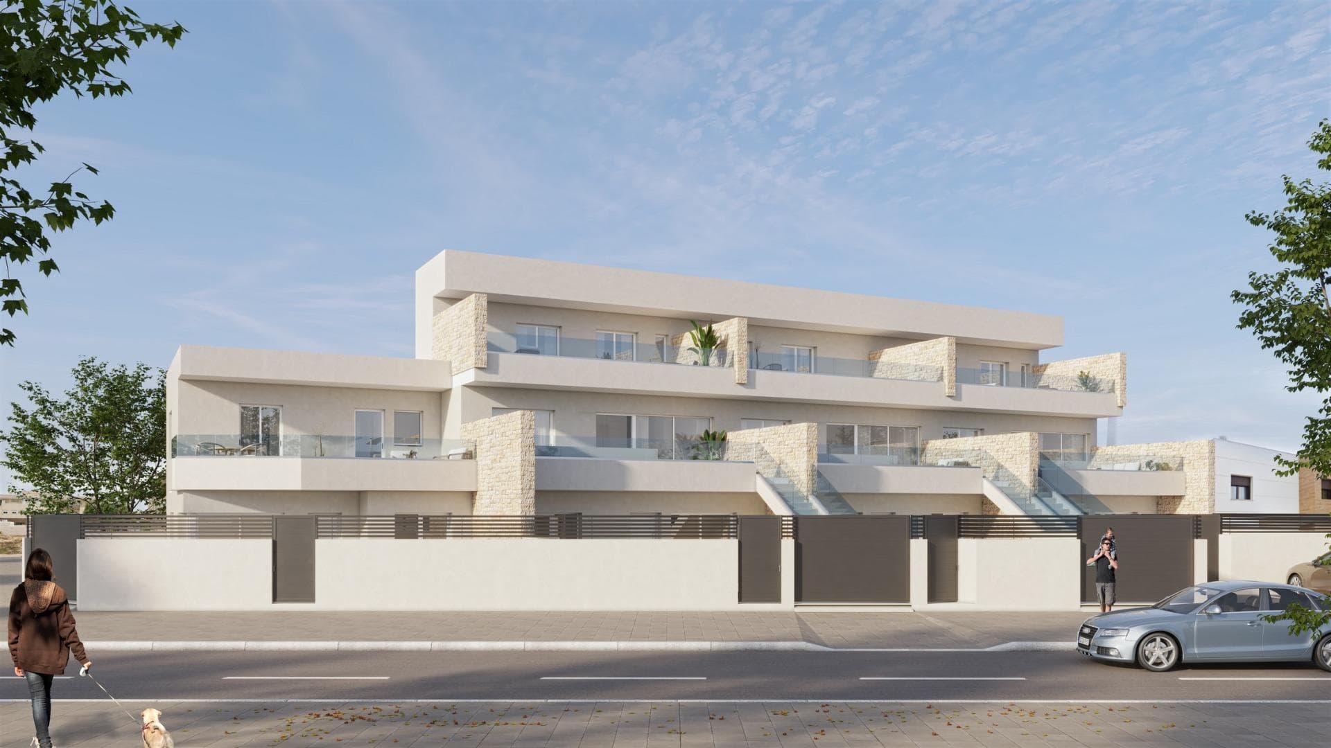 Bungalow med 2 soverom og 2 bad – bilde 4