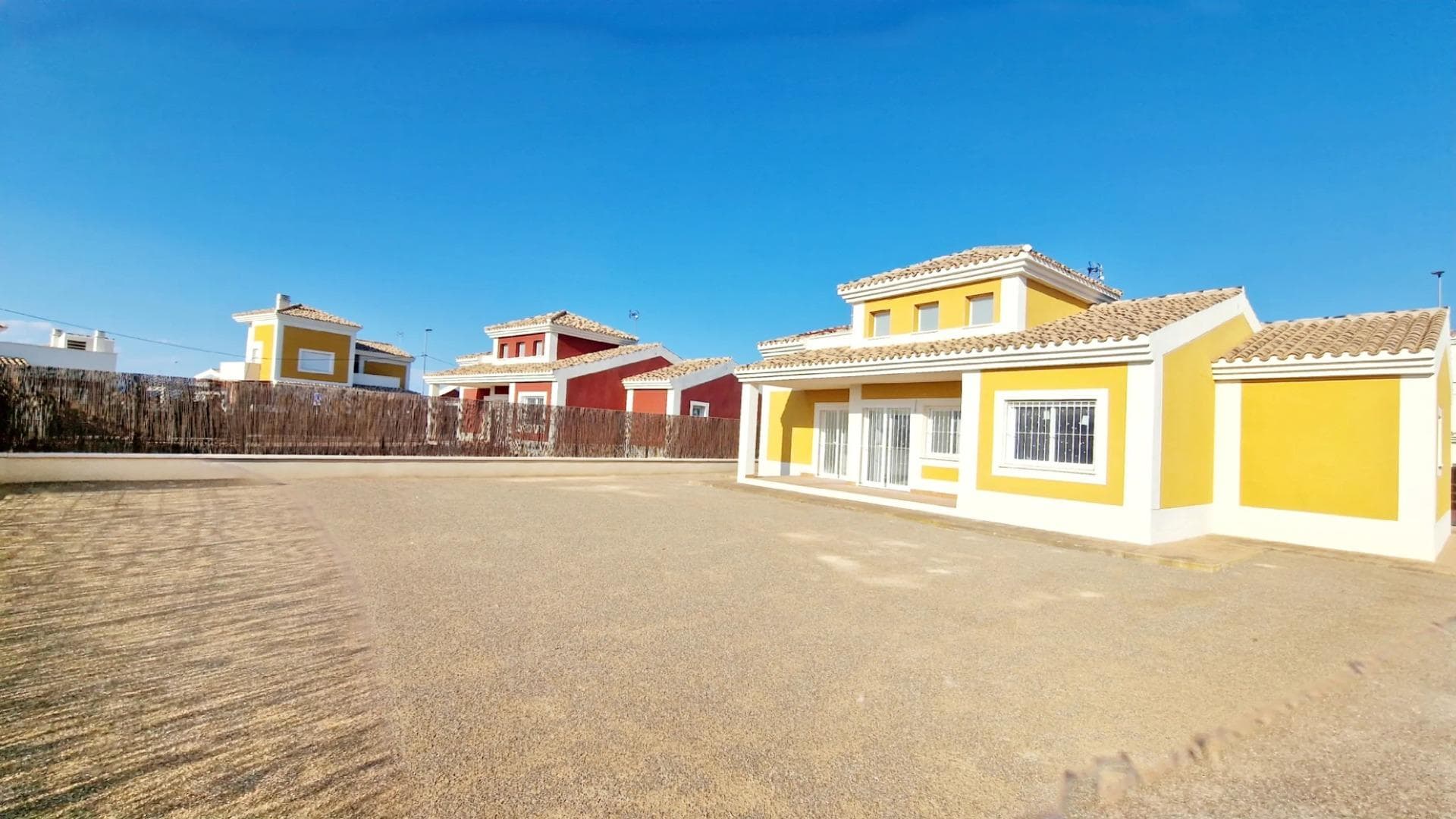 Villa med 3 soverom og 2 bad i Lorca – bilde 2