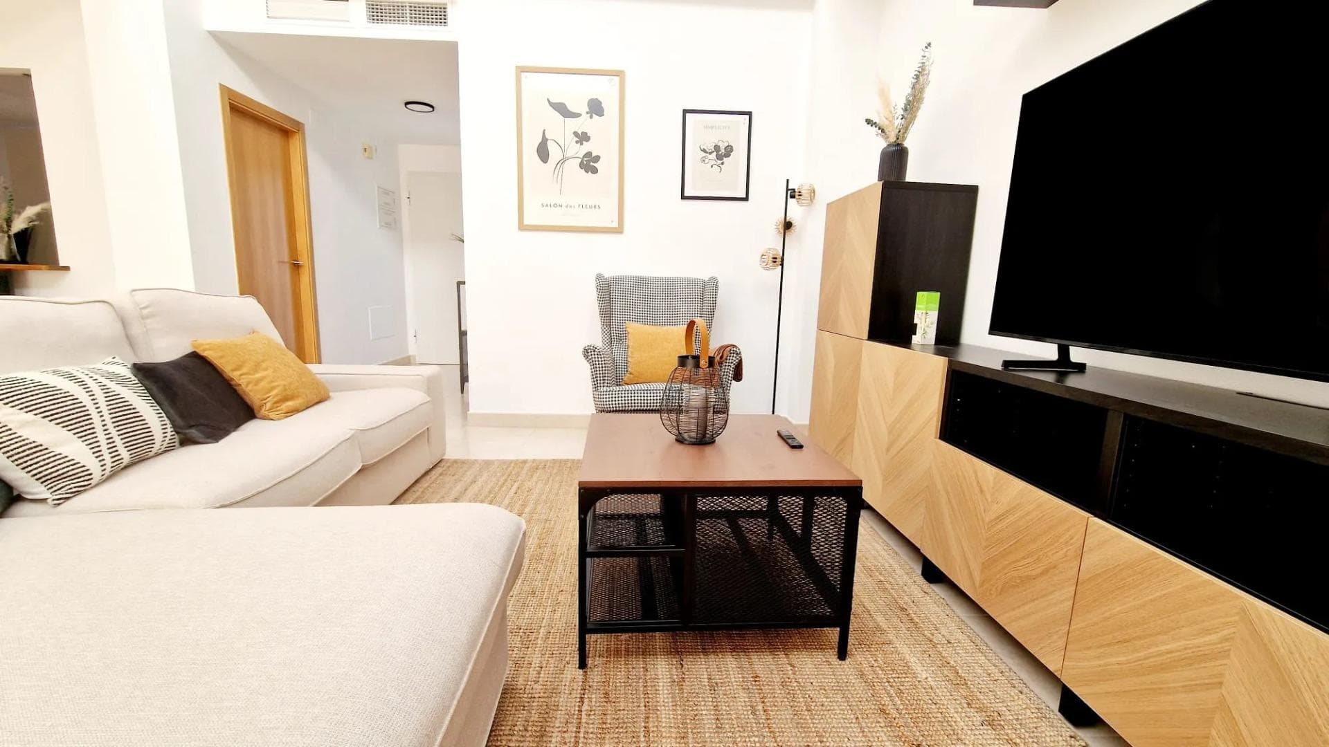 Villa med 3 soverom og 2 bad i Lorca – bilde 6