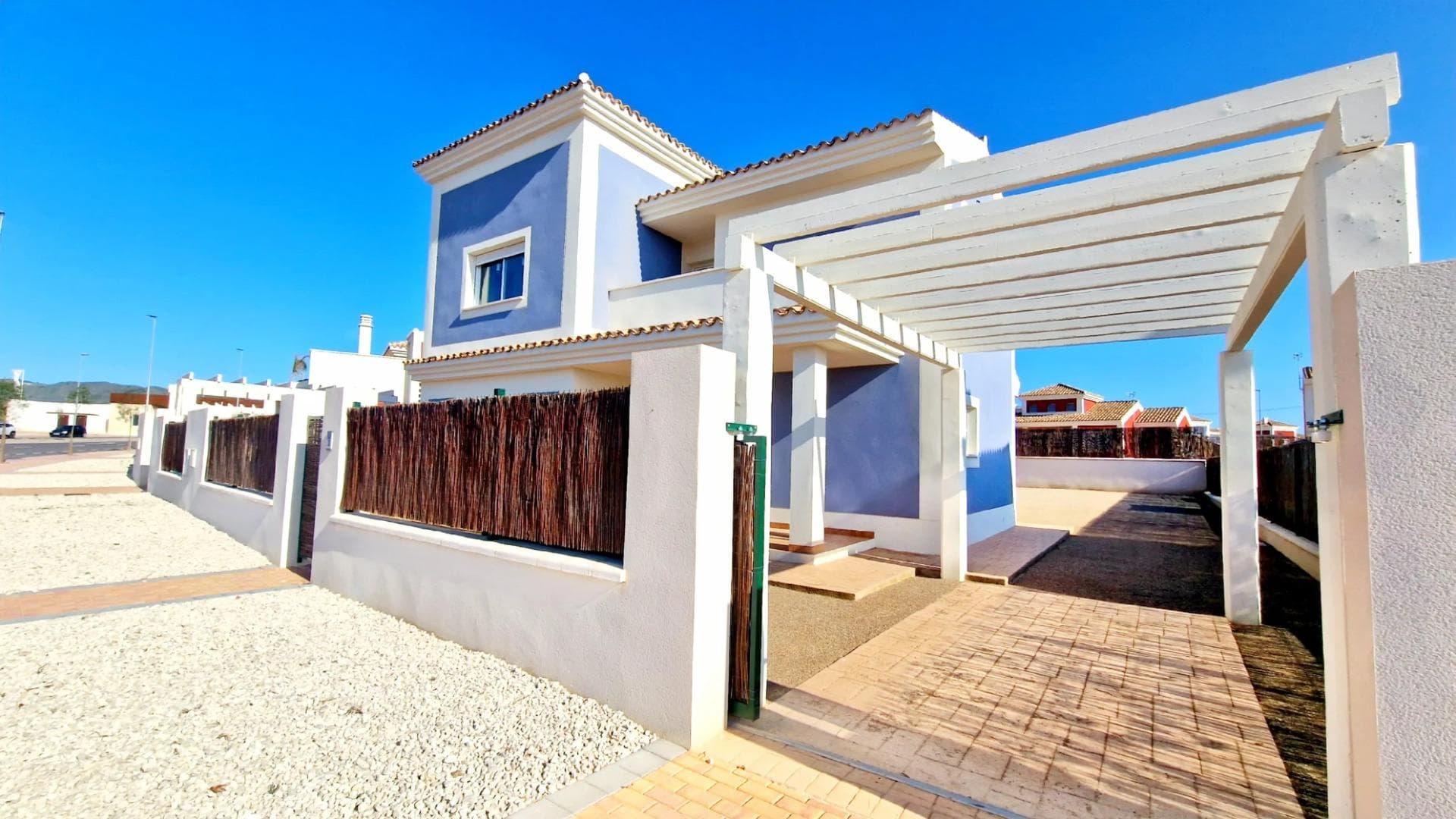 Villa med 3 soverom og 3 bad i Lorca – bilde 2