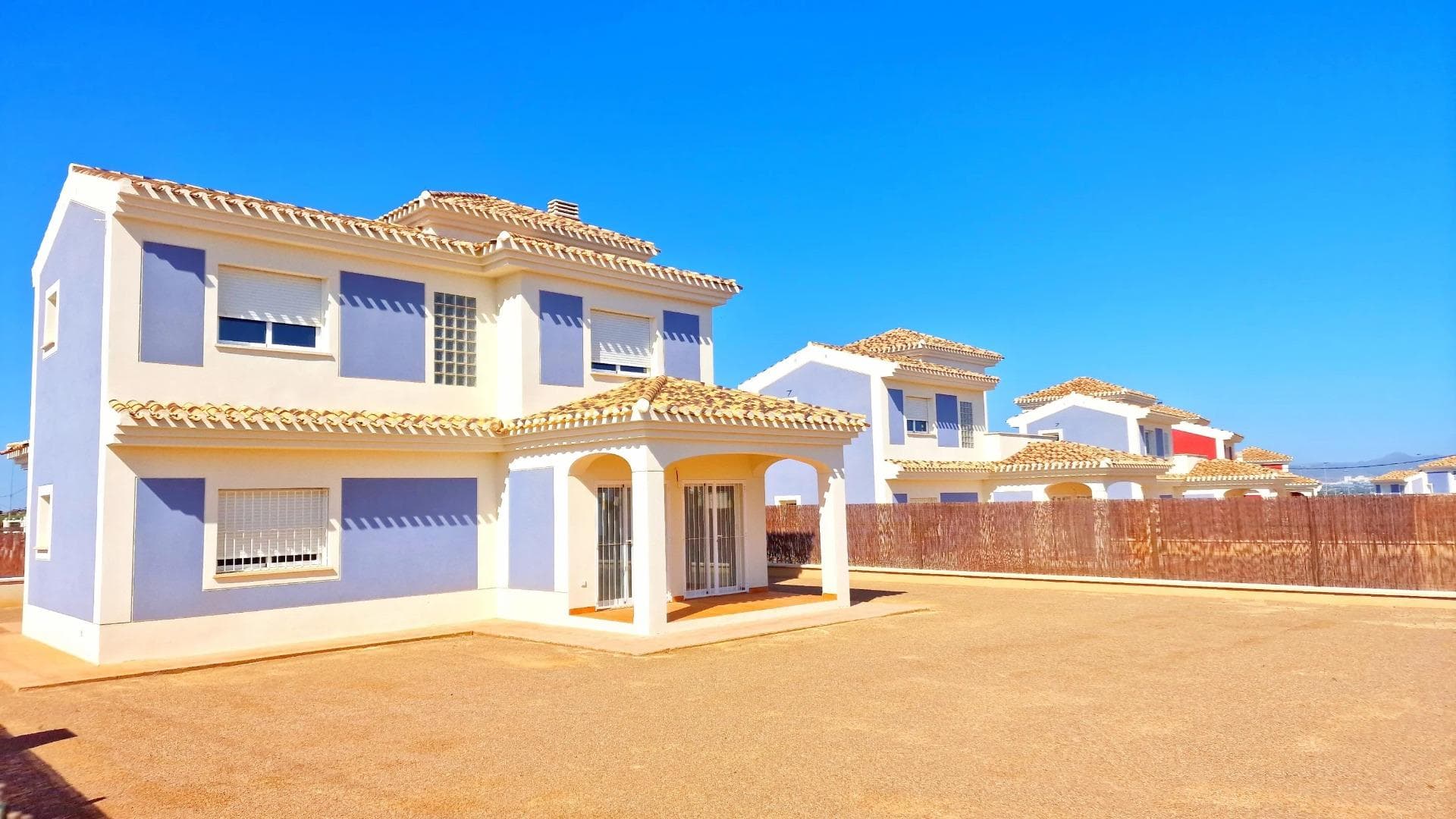 Villa med 3 soverom og 3 bad i Lorca – bilde 3