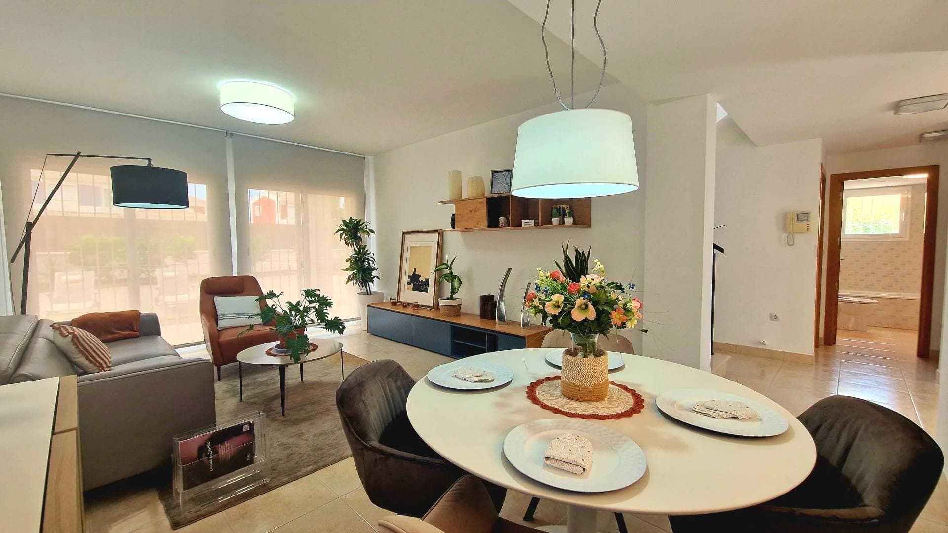 Villa med 3 soverom og 3 bad i Lorca – bilde 5