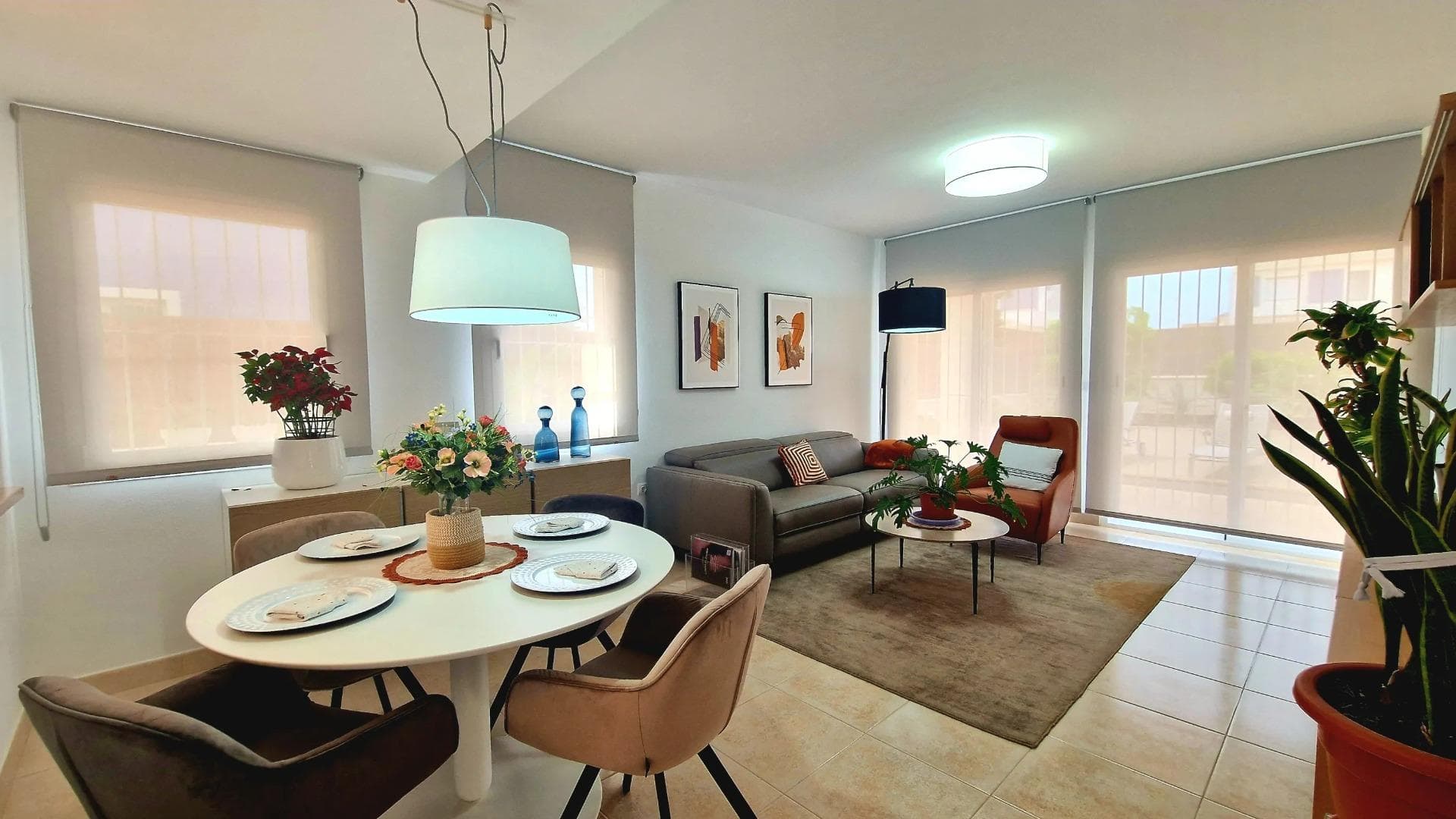 Villa med 3 soverom og 3 bad i Lorca – bilde 7