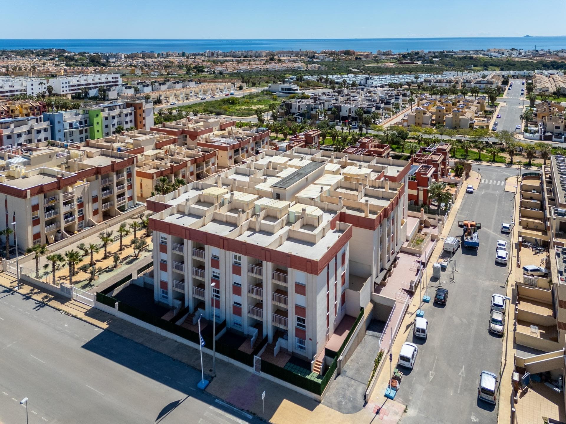 Leilighet med 2 soverom og 2 bad i Lomas de Cabo Roig – bilde 4
