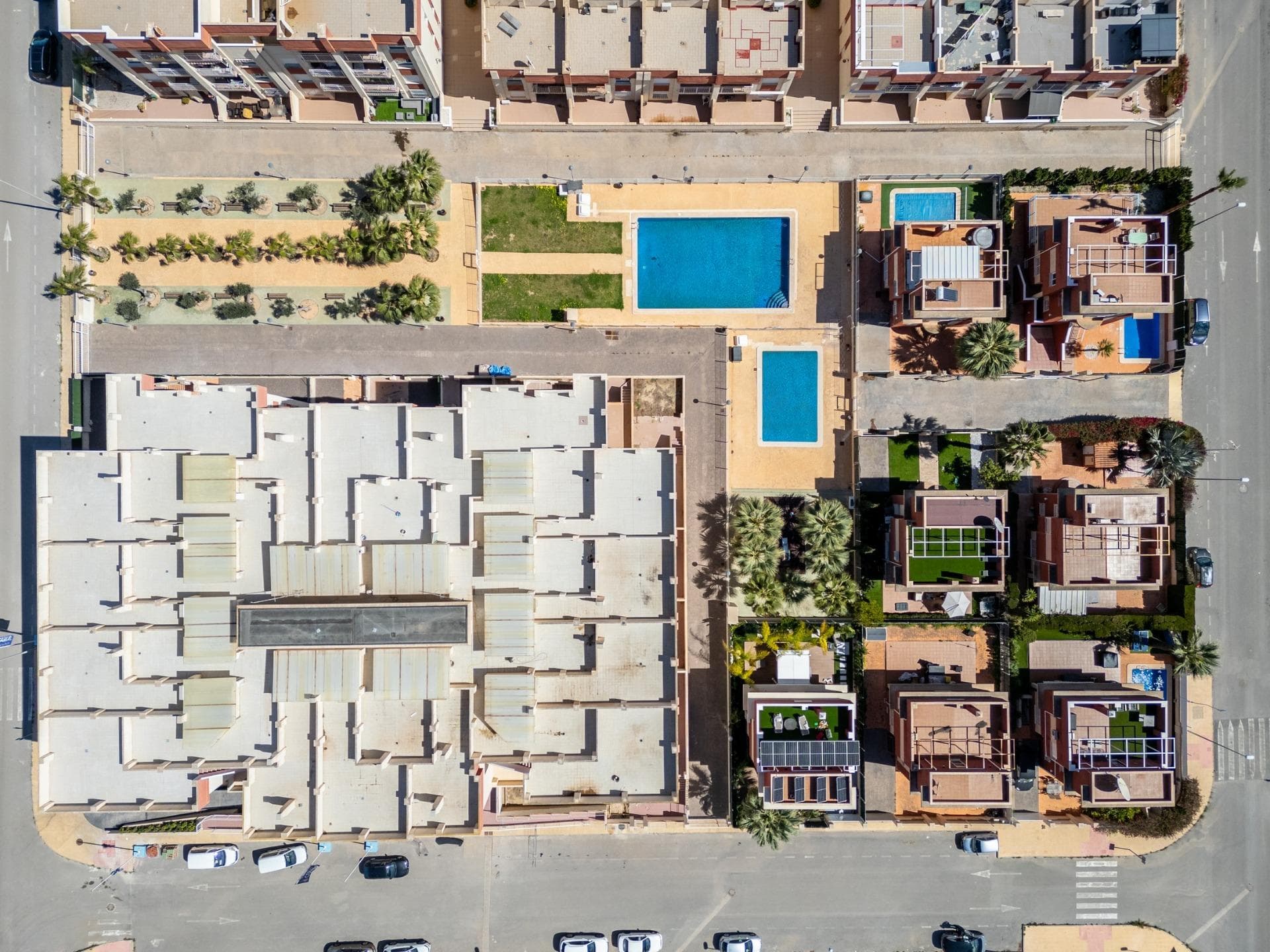 Leilighet med 2 soverom og 2 bad i Lomas de Cabo Roig – bilde 5