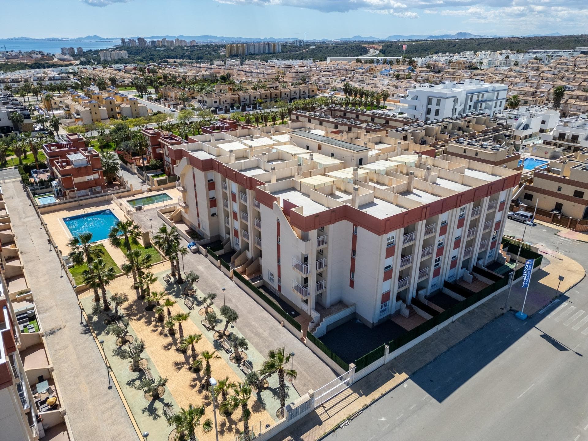 Leilighet med 2 soverom og 2 bad i Lomas de Cabo Roig – bilde 7