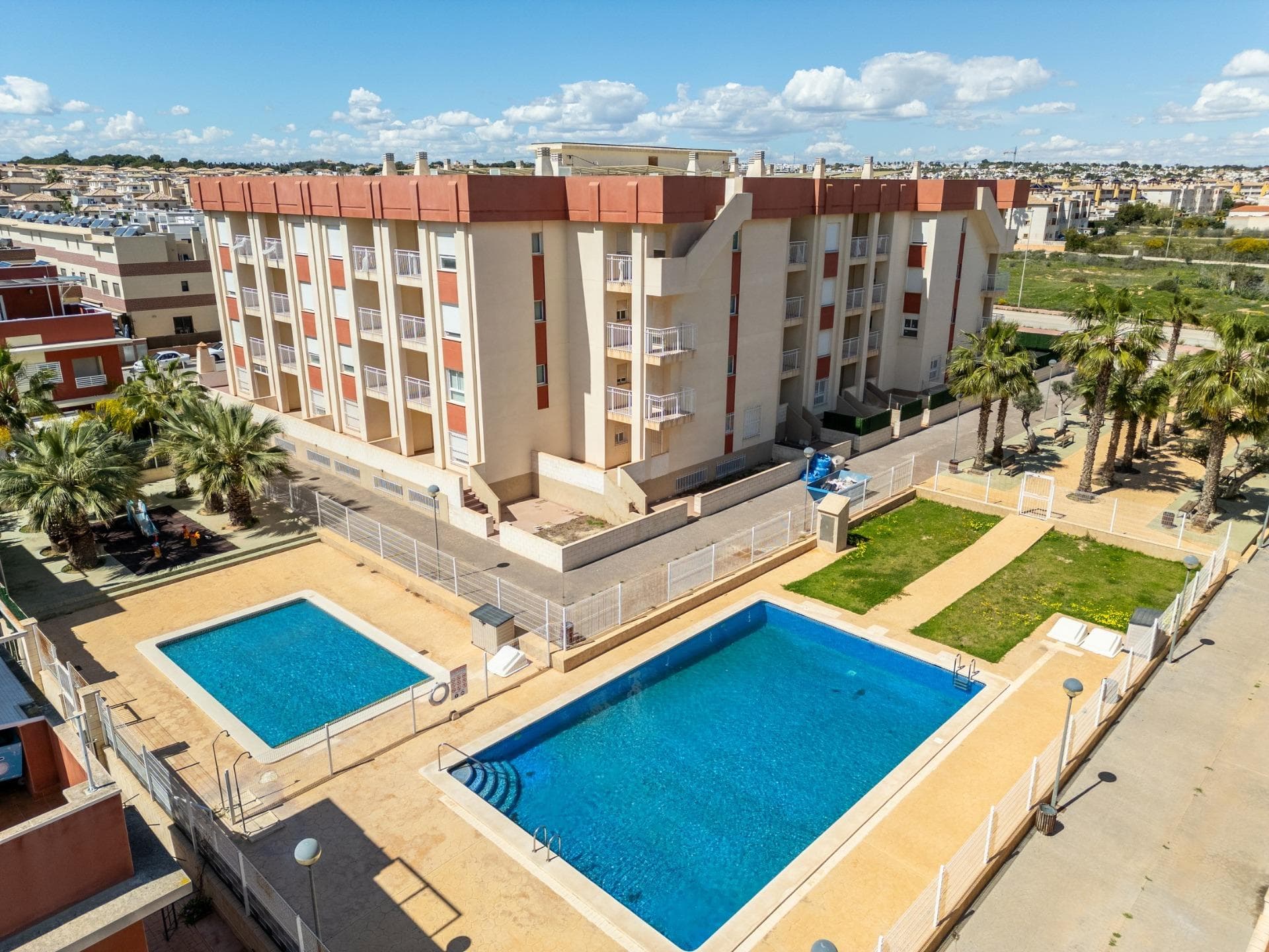 Apartamento de 1 dormitorios en Orihuela Costa