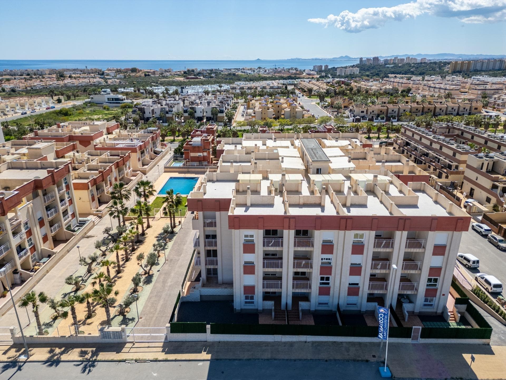 Leilighet med 2 soverom og 2 bad i Lomas de Cabo Roig – bilde 7