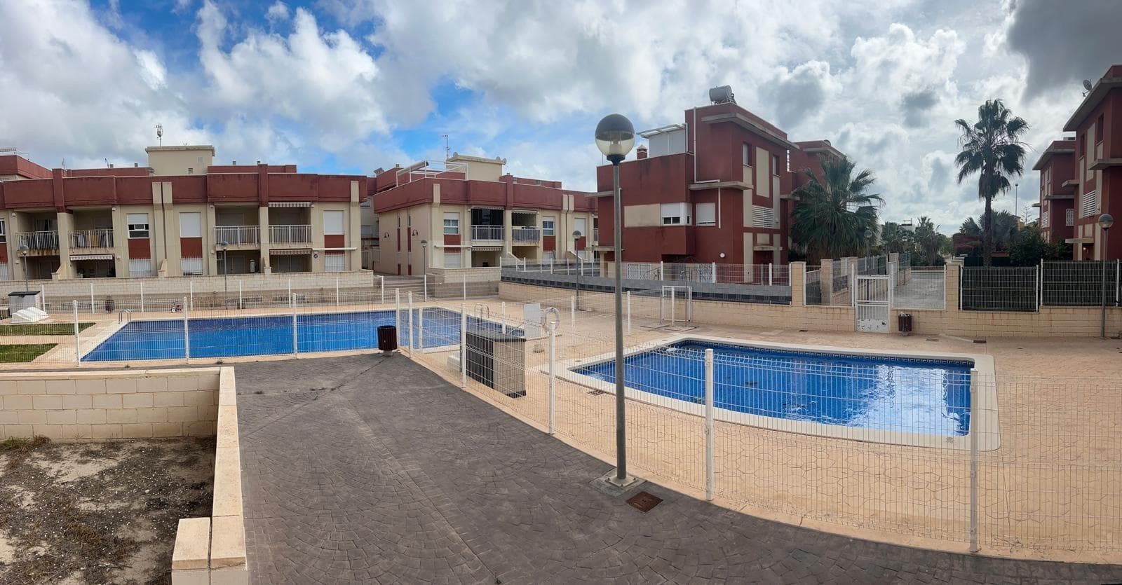 Ático de 2 dormitorios en Orihuela Costa