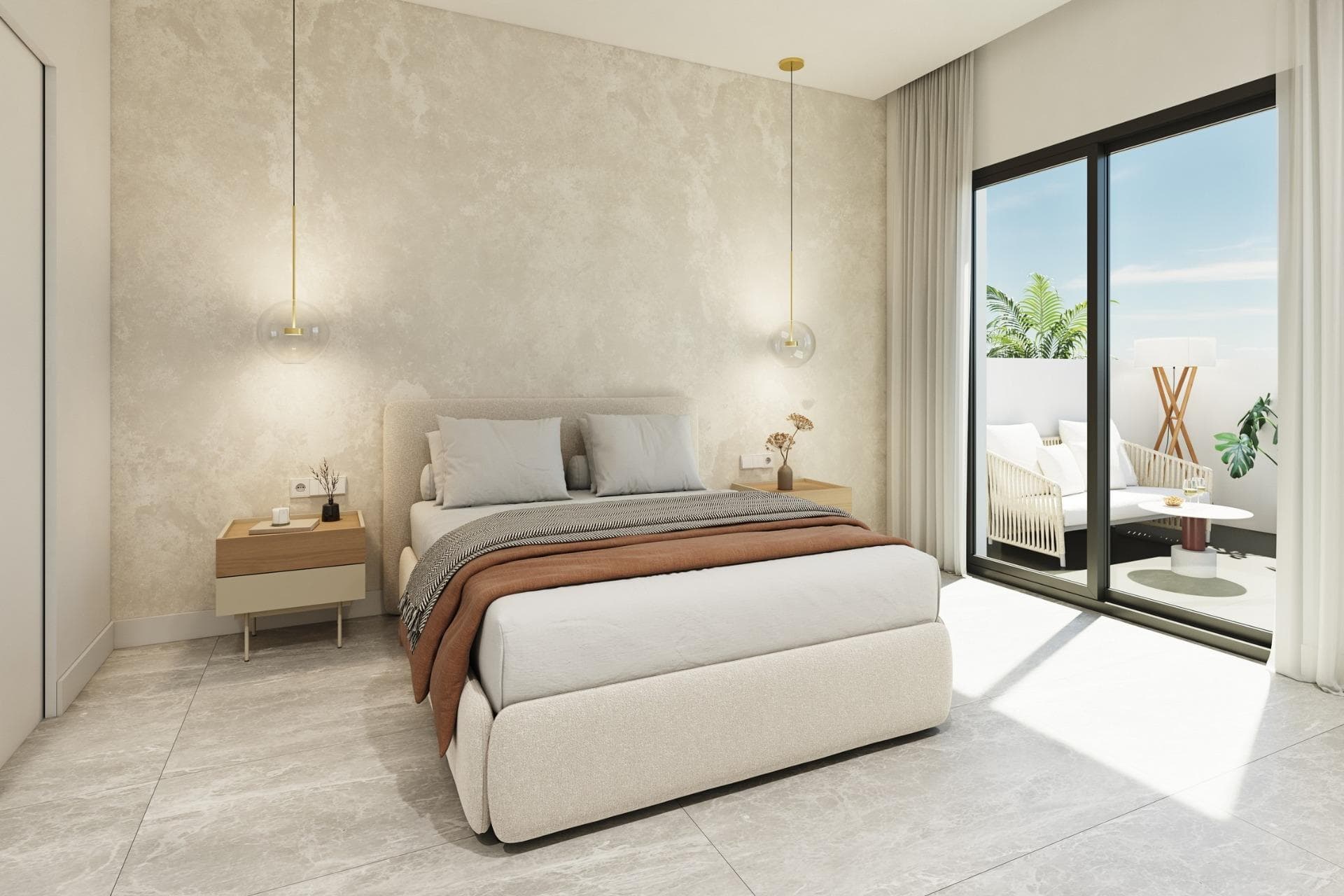 Bungalow med 2 soverom i Costa Blanca sør – bilde 3