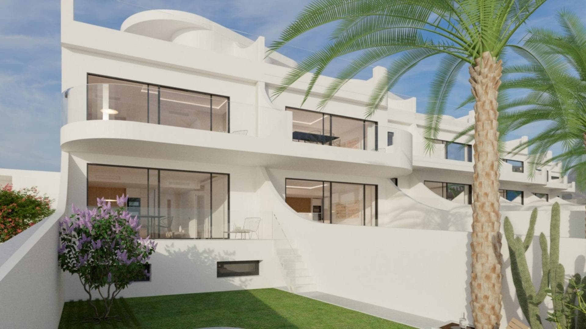 Bungalow med 2 soverom og 2 bad i La Mata, Torrevieja – bilde 3