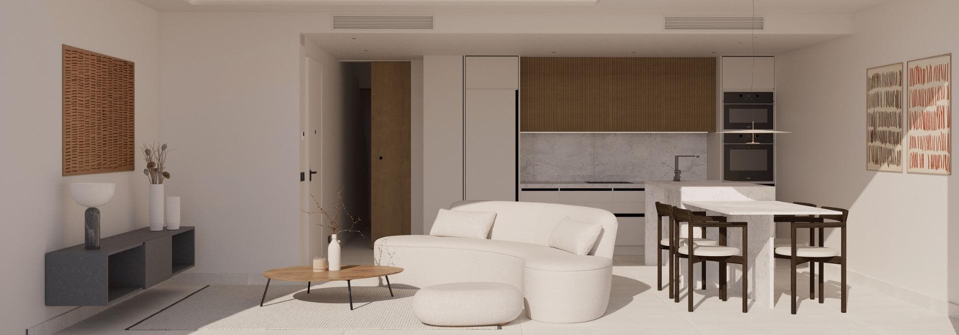 Bungalow med 2 soverom og 2 bad i La Mata, Torrevieja – bilde 5