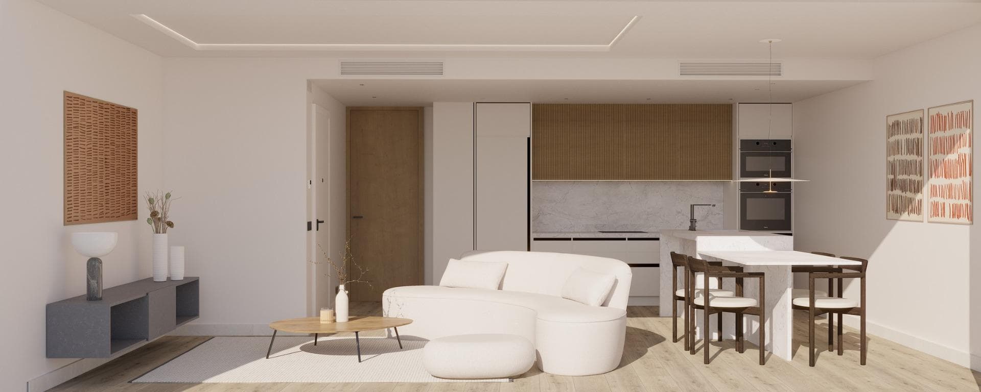 Bungalow med 2 soverom og 2 bad i La Mata, Torrevieja – bilde 7