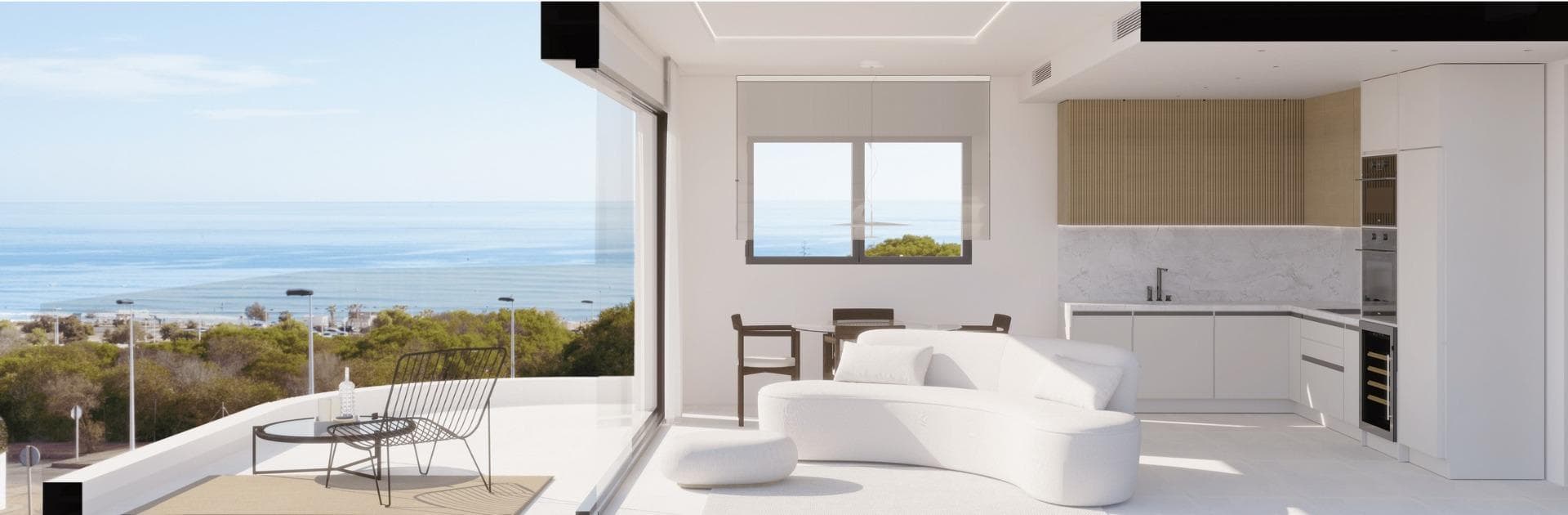 Bungalow med 2 soverom og 2 bad i Torrevieja – bilde 2