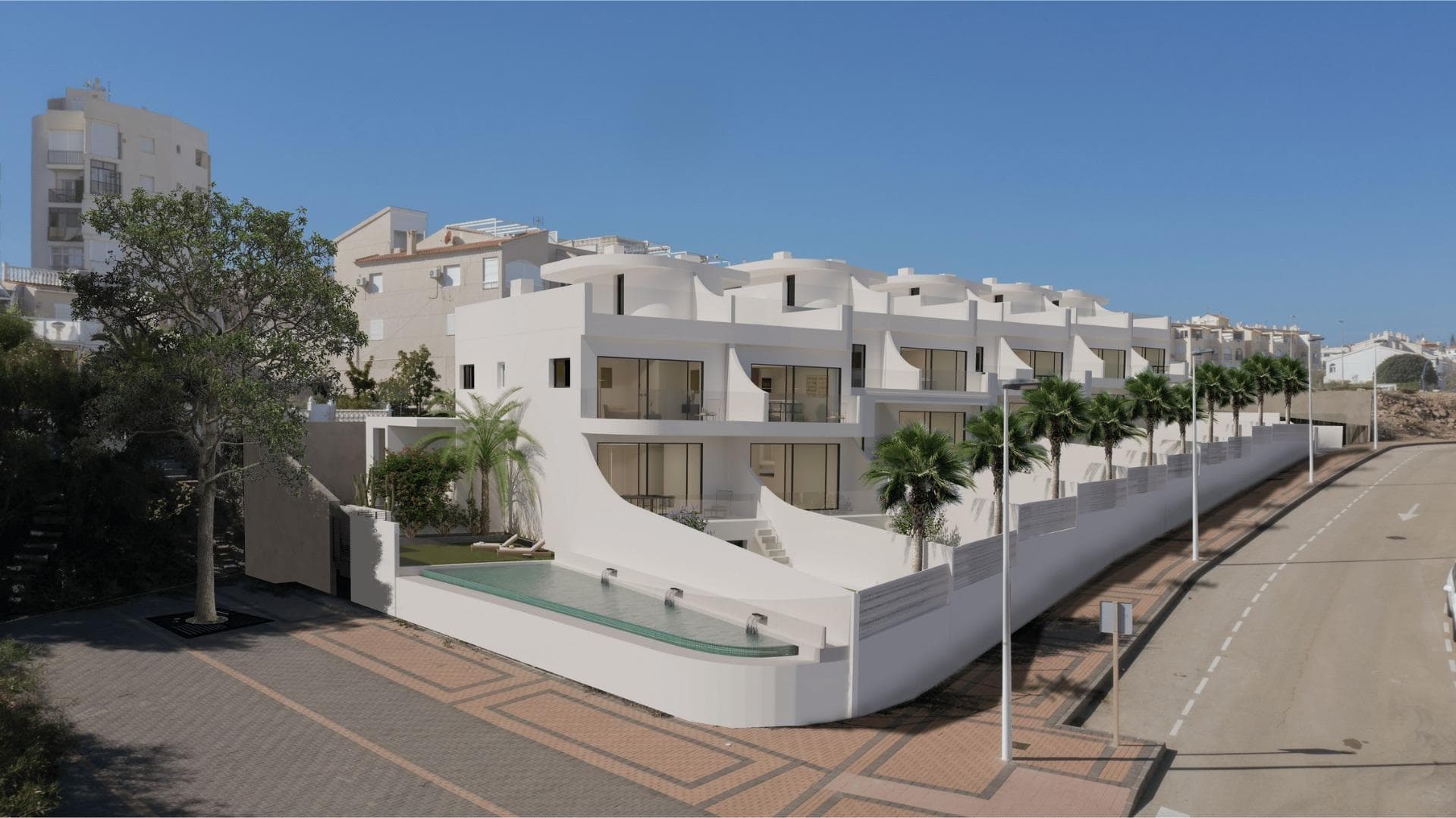 Bungalow med 2 soverom og 2 bad i Torrevieja – bilde 4