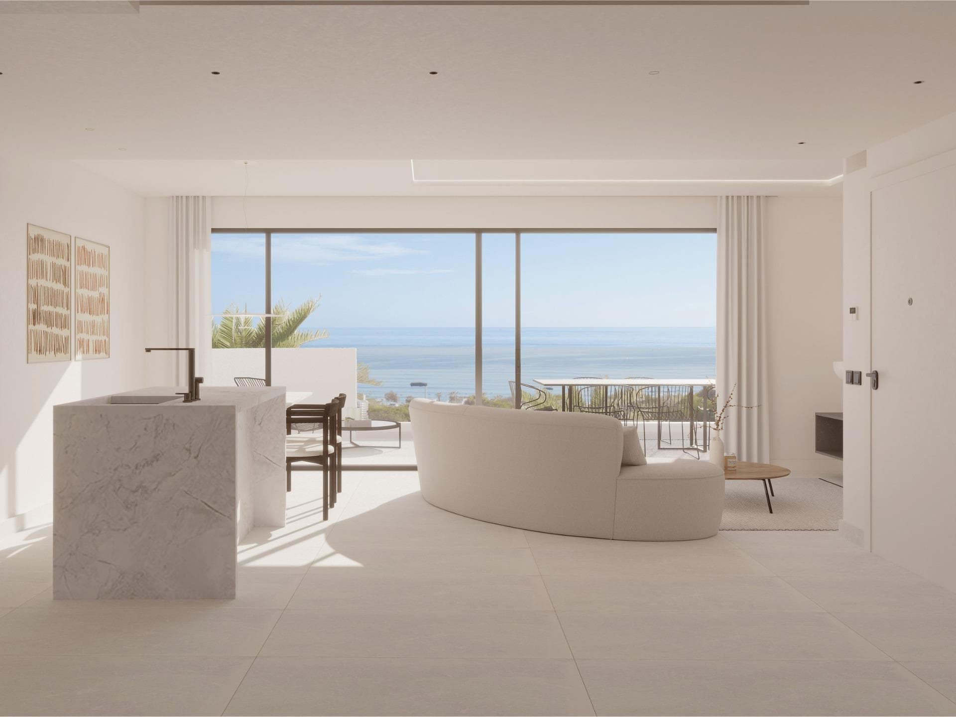 Bungalow med 2 soverom og 2 bad i Torrevieja – bilde 6