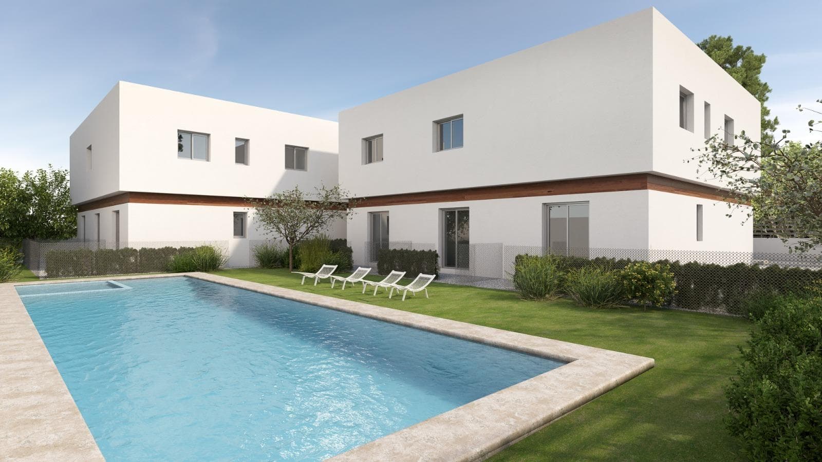 Rekkehus med 3 soverom og 2 bad i Orihuela Costa – bilde 2