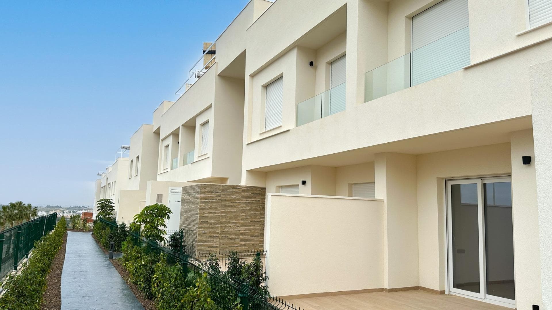 Bungalow de 2 dormitorios en Algorfa