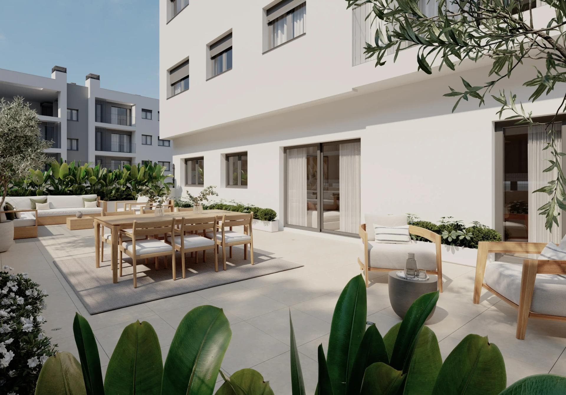 Leilighet med 2 soverom og 2 bad i Alicante – bilde 4