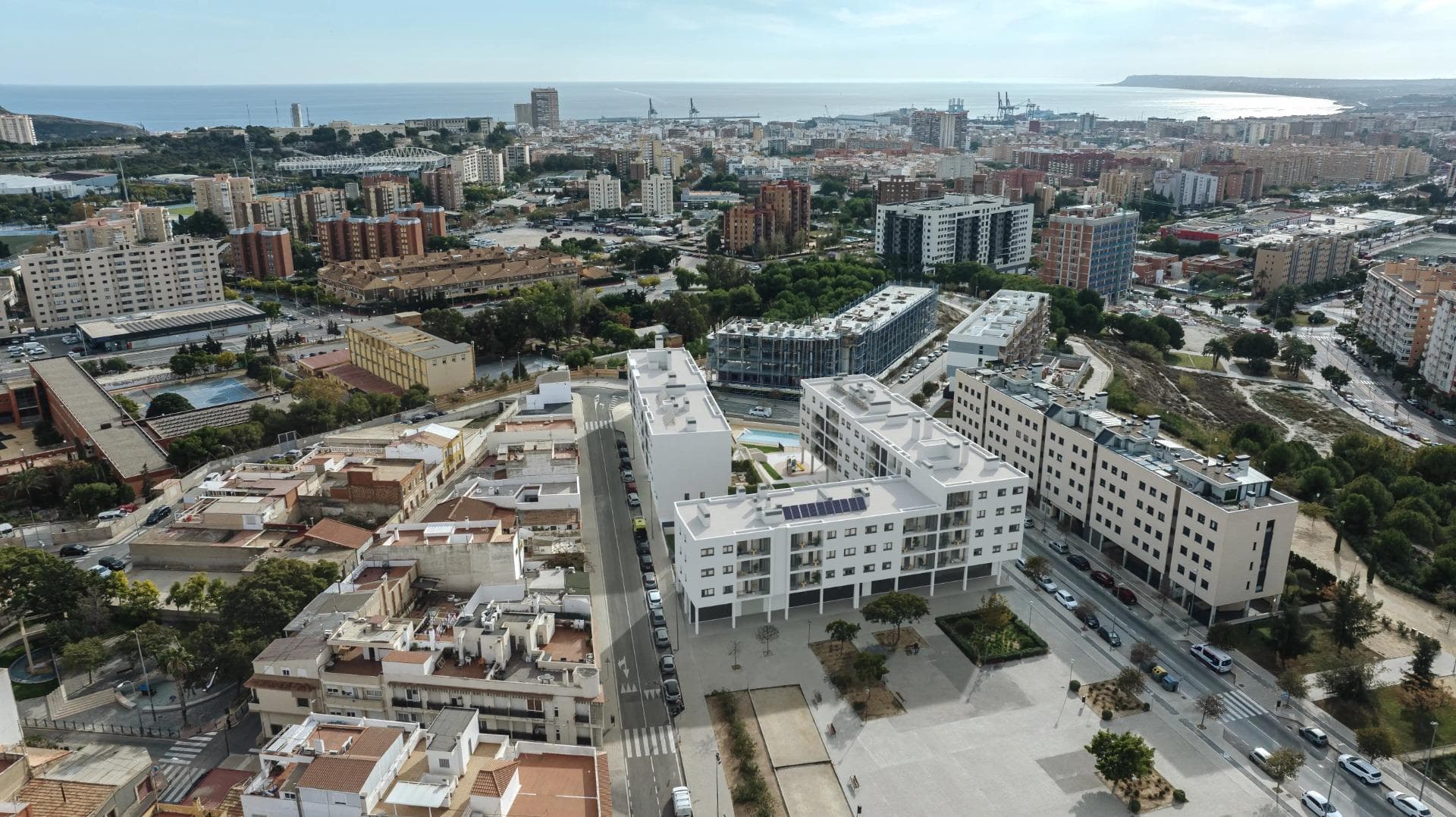 Leilighet med 2 soverom og 2 bad i Alicante – bilde 5