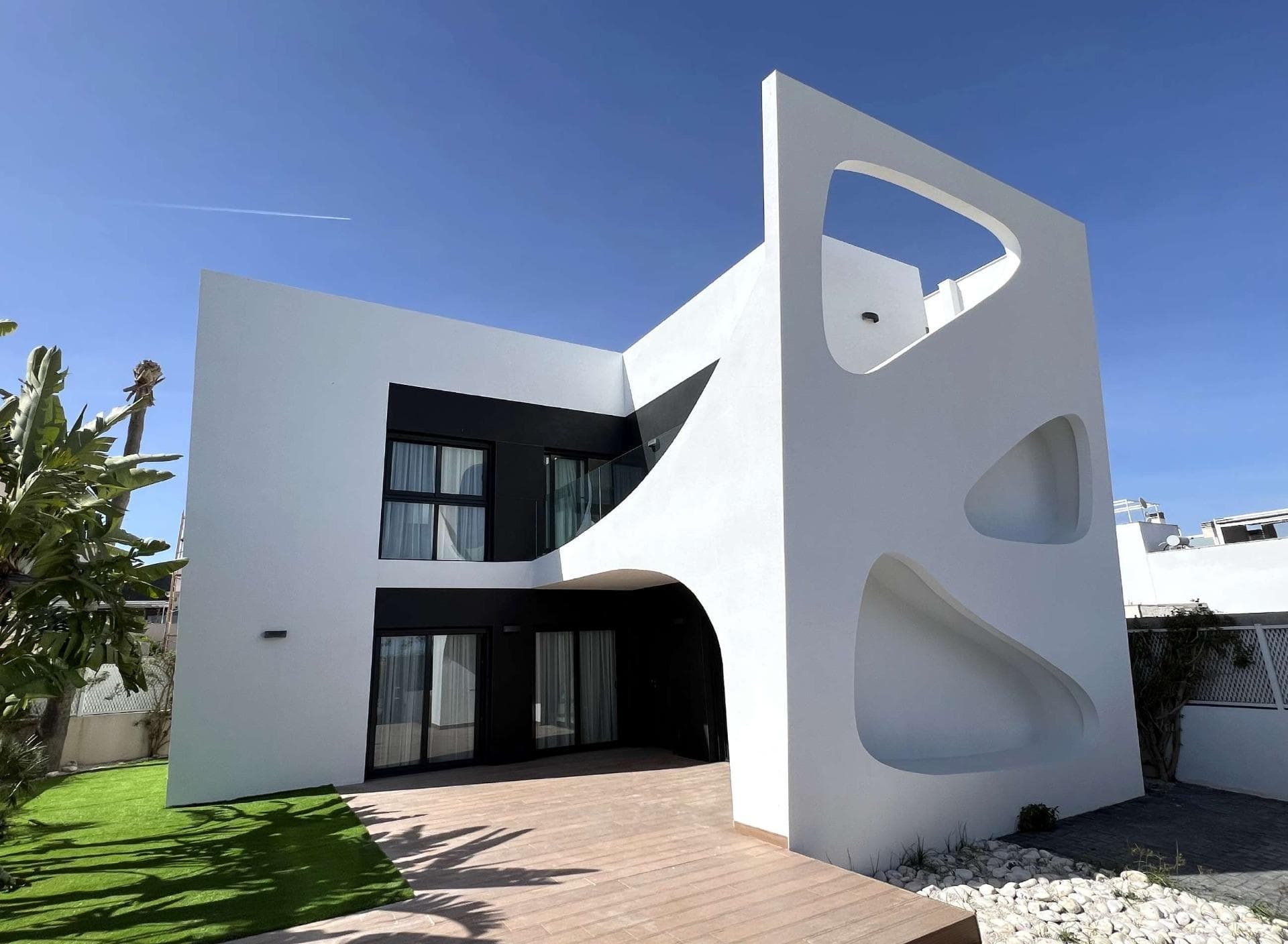 Villa de 3 dormitorios en Ciudad Quesada