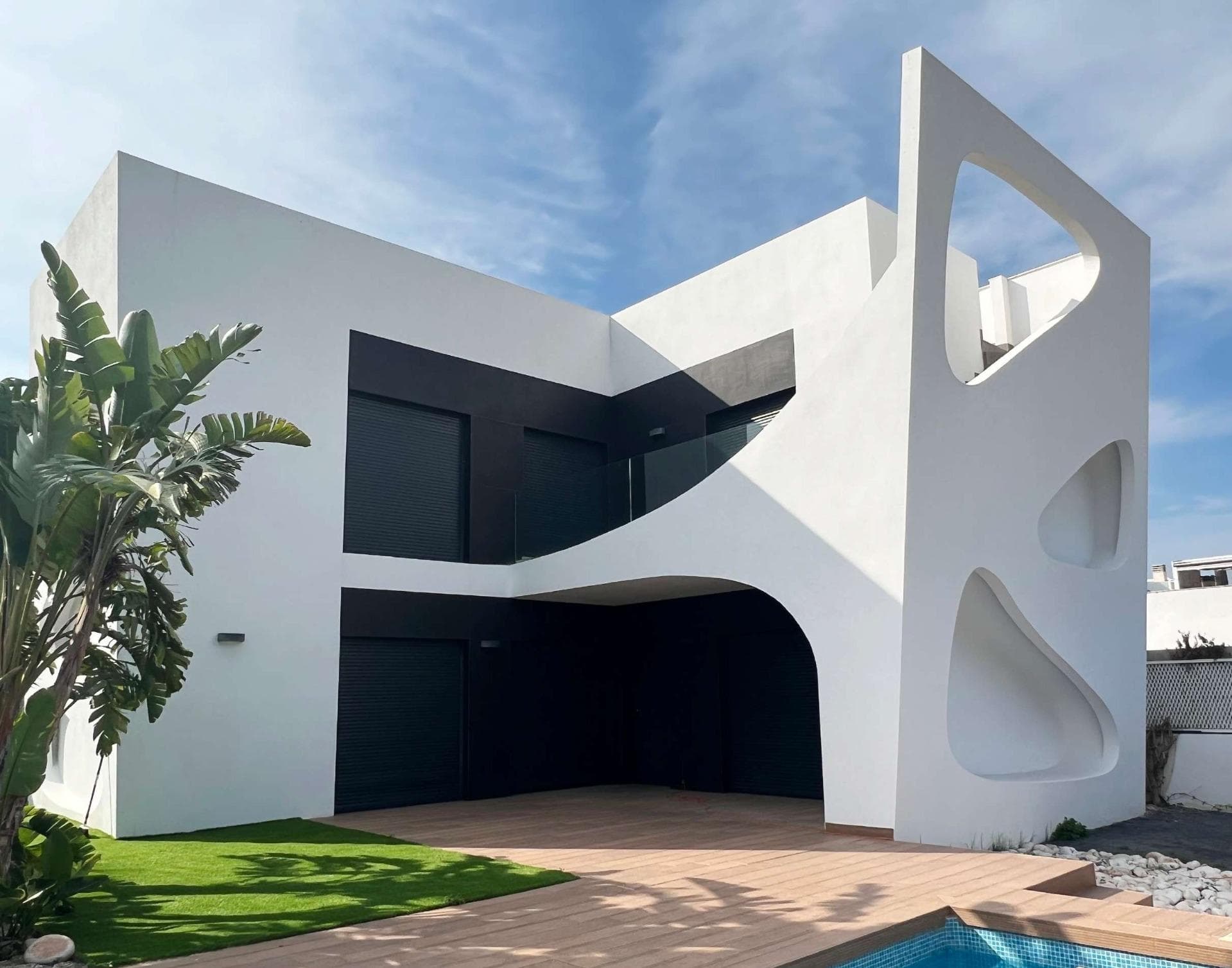 Villa med 3 soverom og 3 bad i Rojales – bilde 4