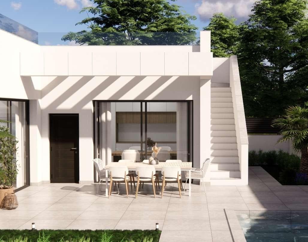 Villa med 3 soverom og 2 bad i Rojales – bilde 4