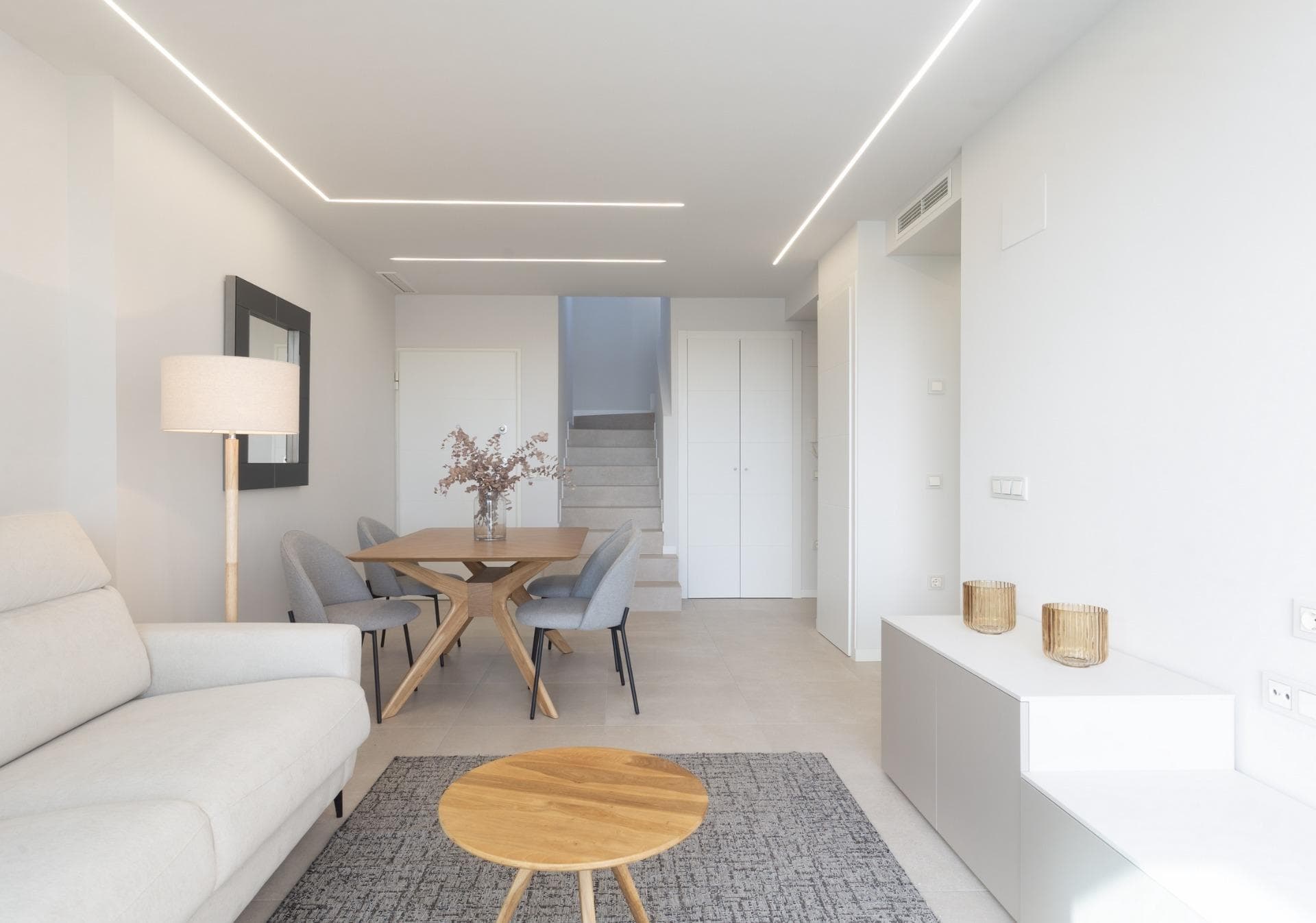 Toppleilighet med 2 soverom og 2 bad i Denia – bilde 7