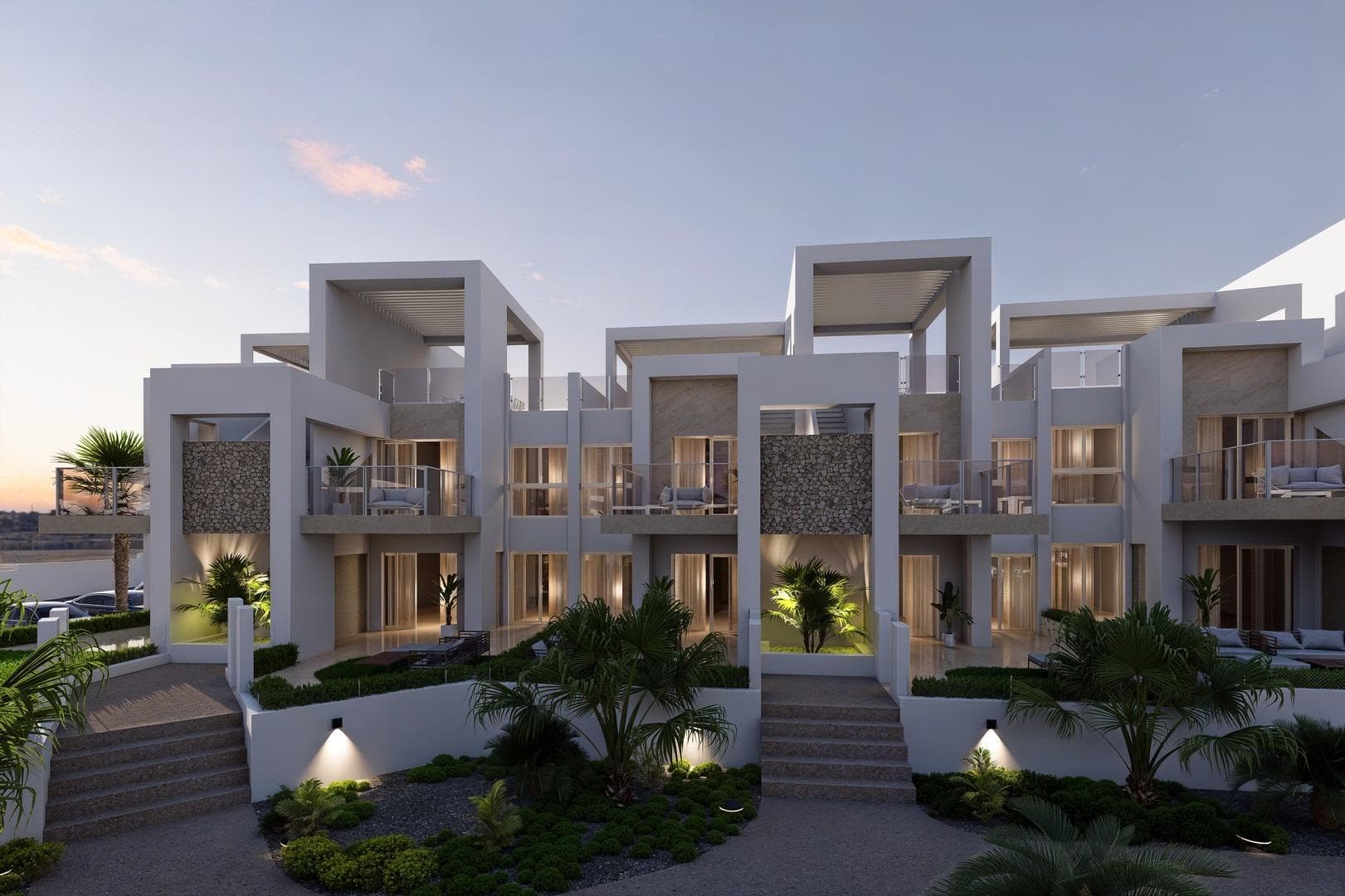 Bungalow med 3 soverom i Ciudad Quesada – bilde 6