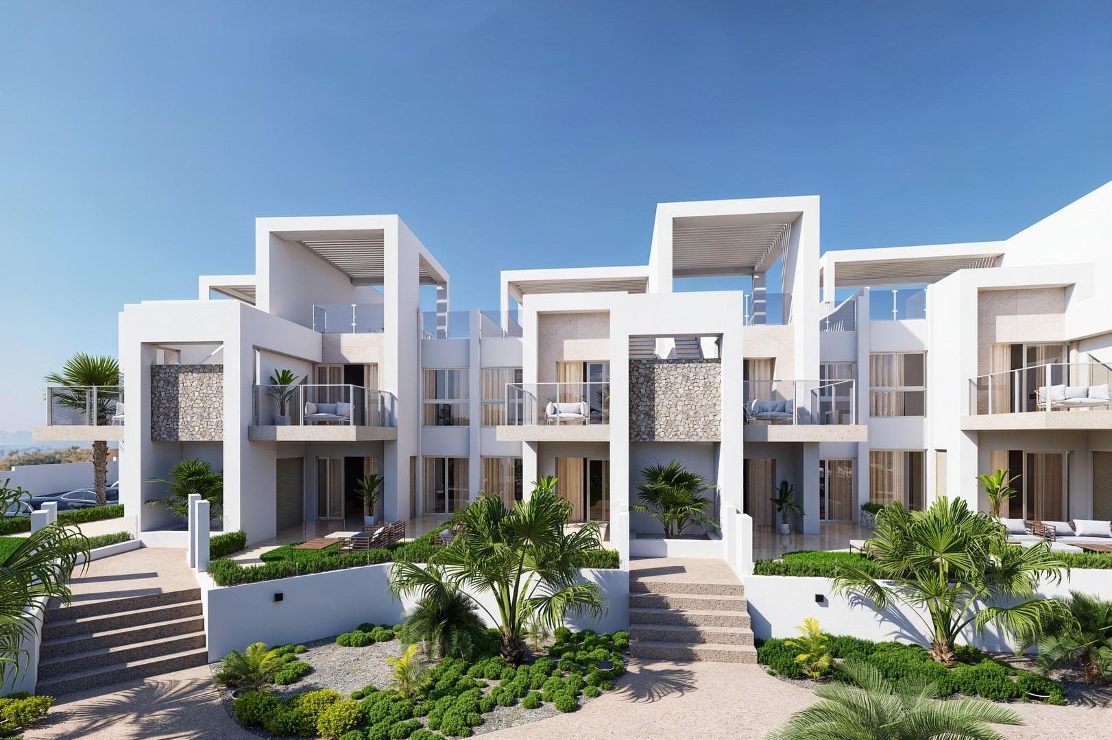 Bungalow med 3 soverom i Ciudad Quesada – bilde 7