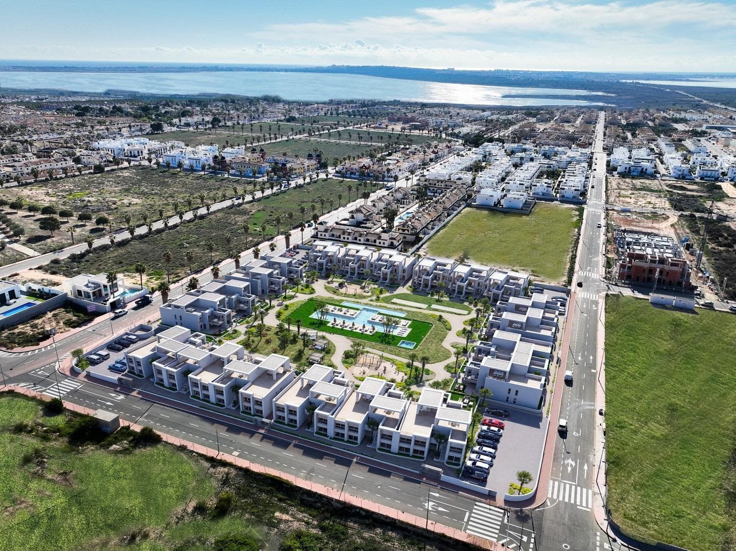 Bungalow med 2 soverom og 2 bad – bilde 4