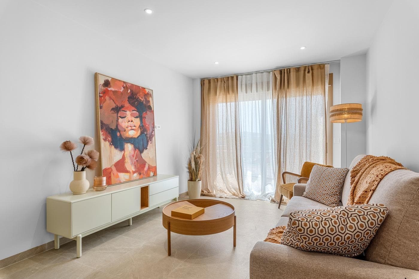 Leilighet med 3 soverom og 2 bad i Jacarilla – bilde 6